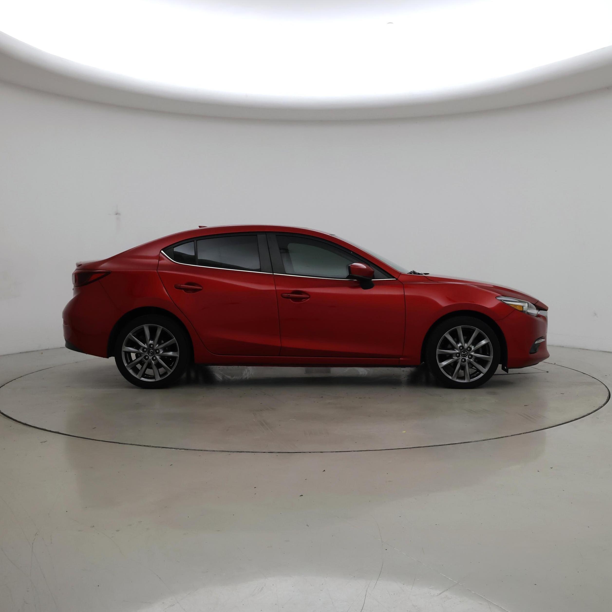 Thumbnail: 2018 Mazda Mazda3 - 7