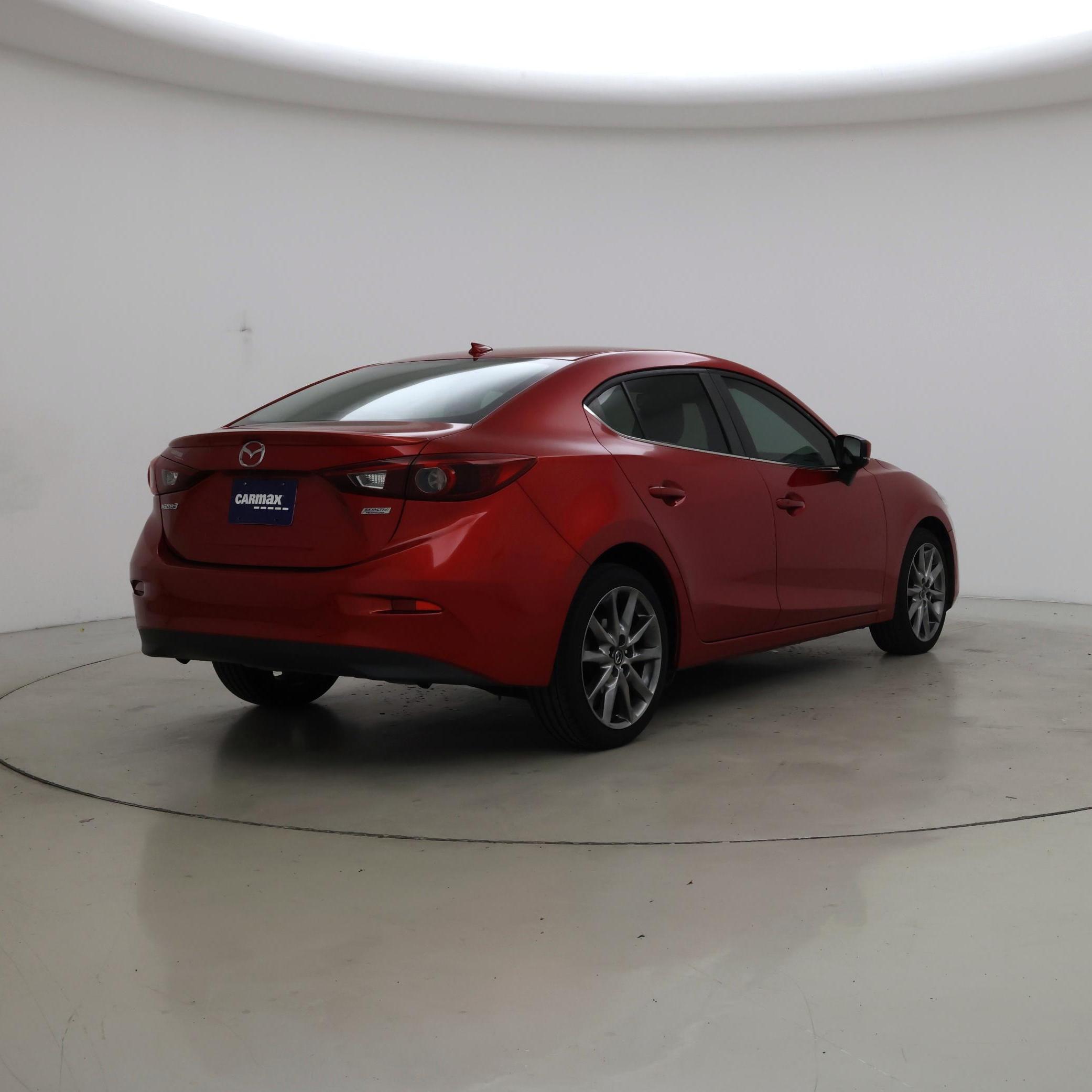 Thumbnail: 2018 Mazda Mazda3 - 8