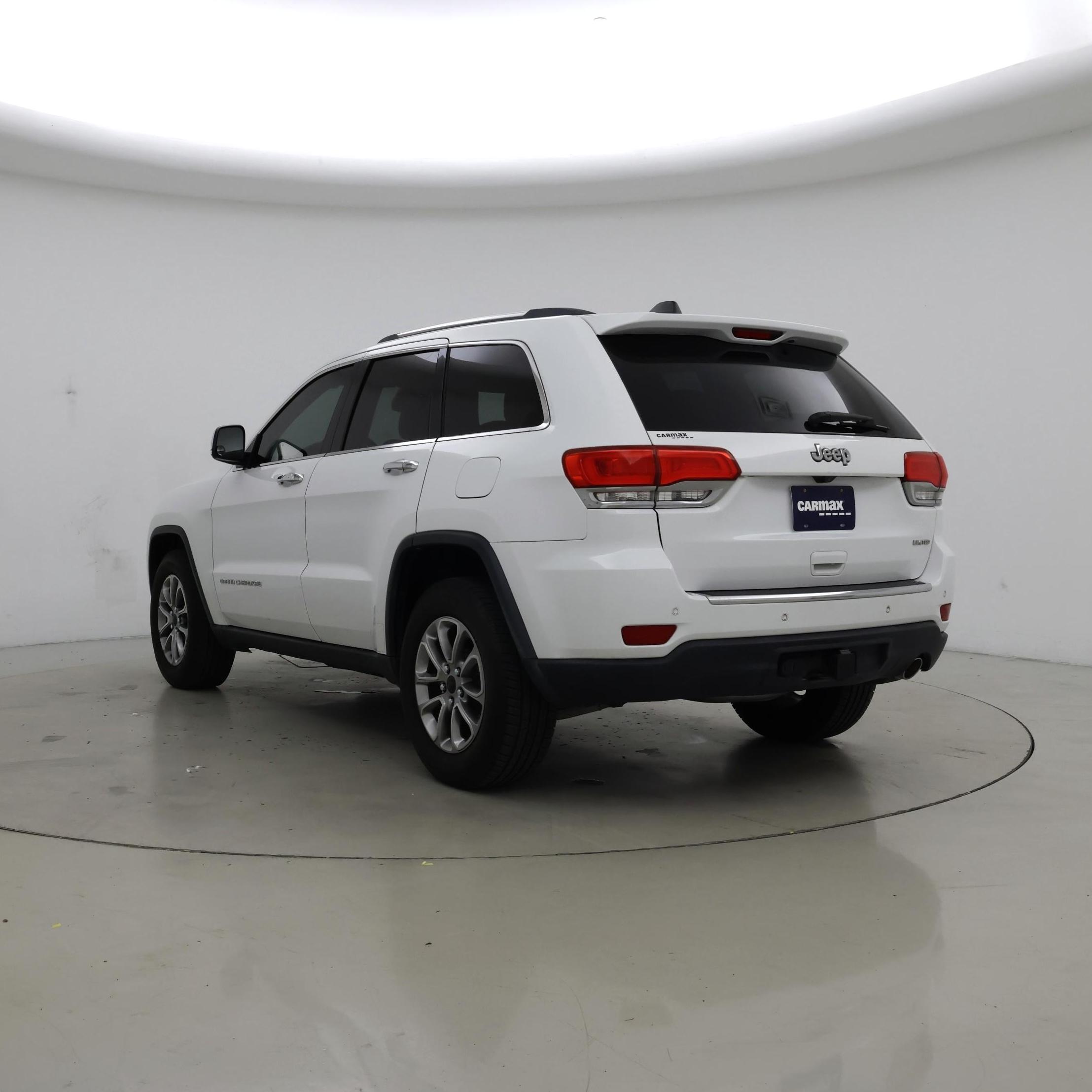 Thumbnail: 2015 Jeep Grand Cherokee - 2