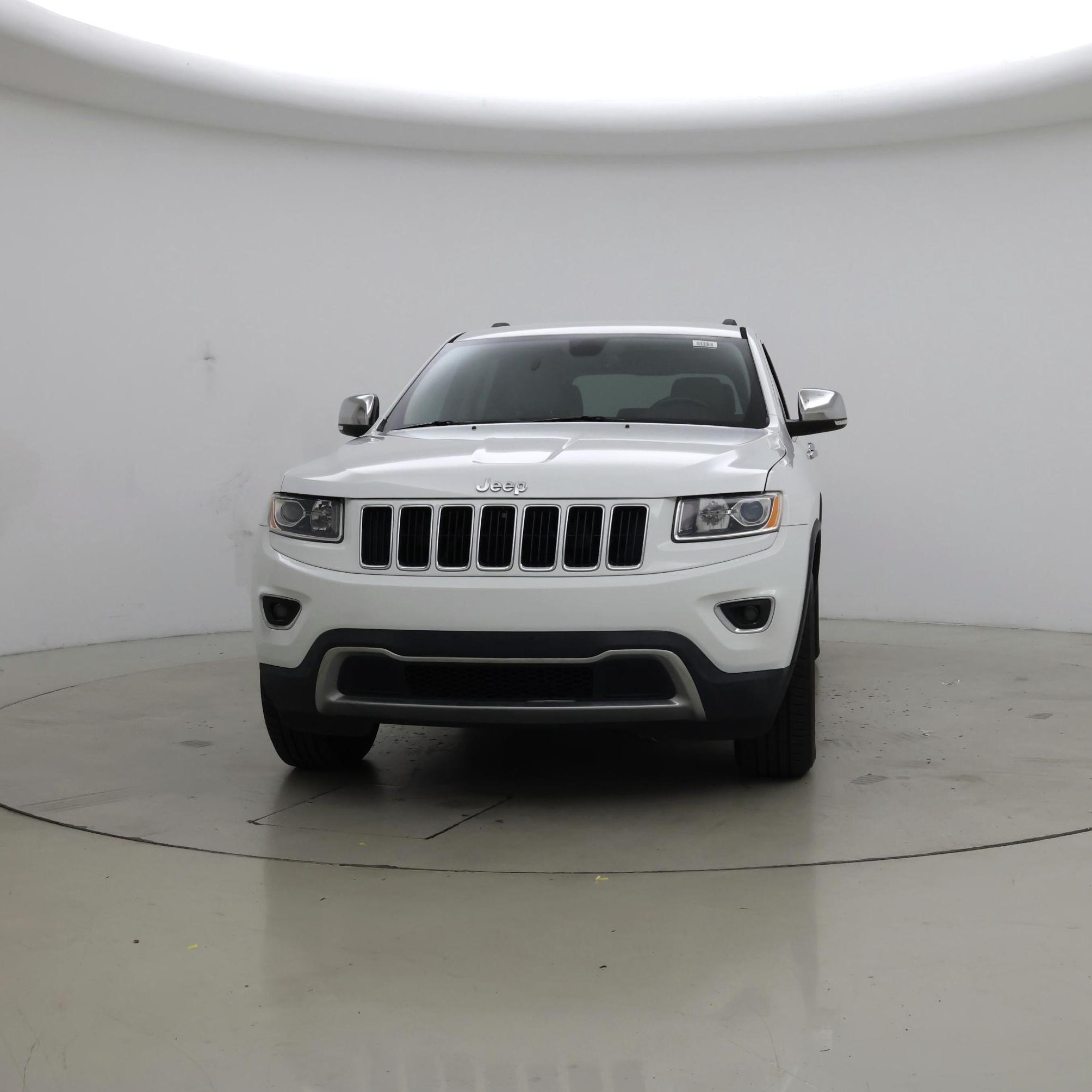 Thumbnail: 2015 Jeep Grand Cherokee - 5