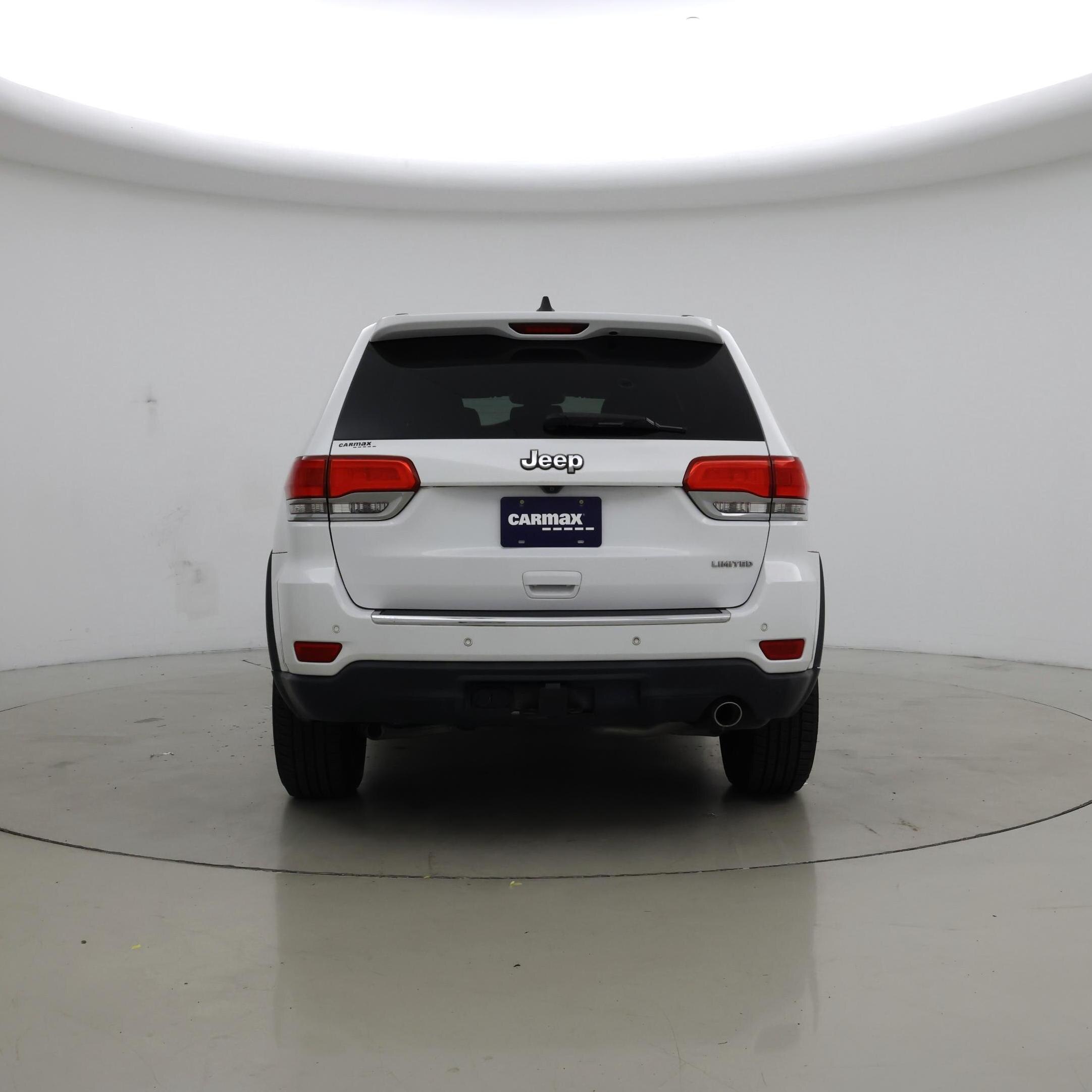Thumbnail: 2015 Jeep Grand Cherokee - 6