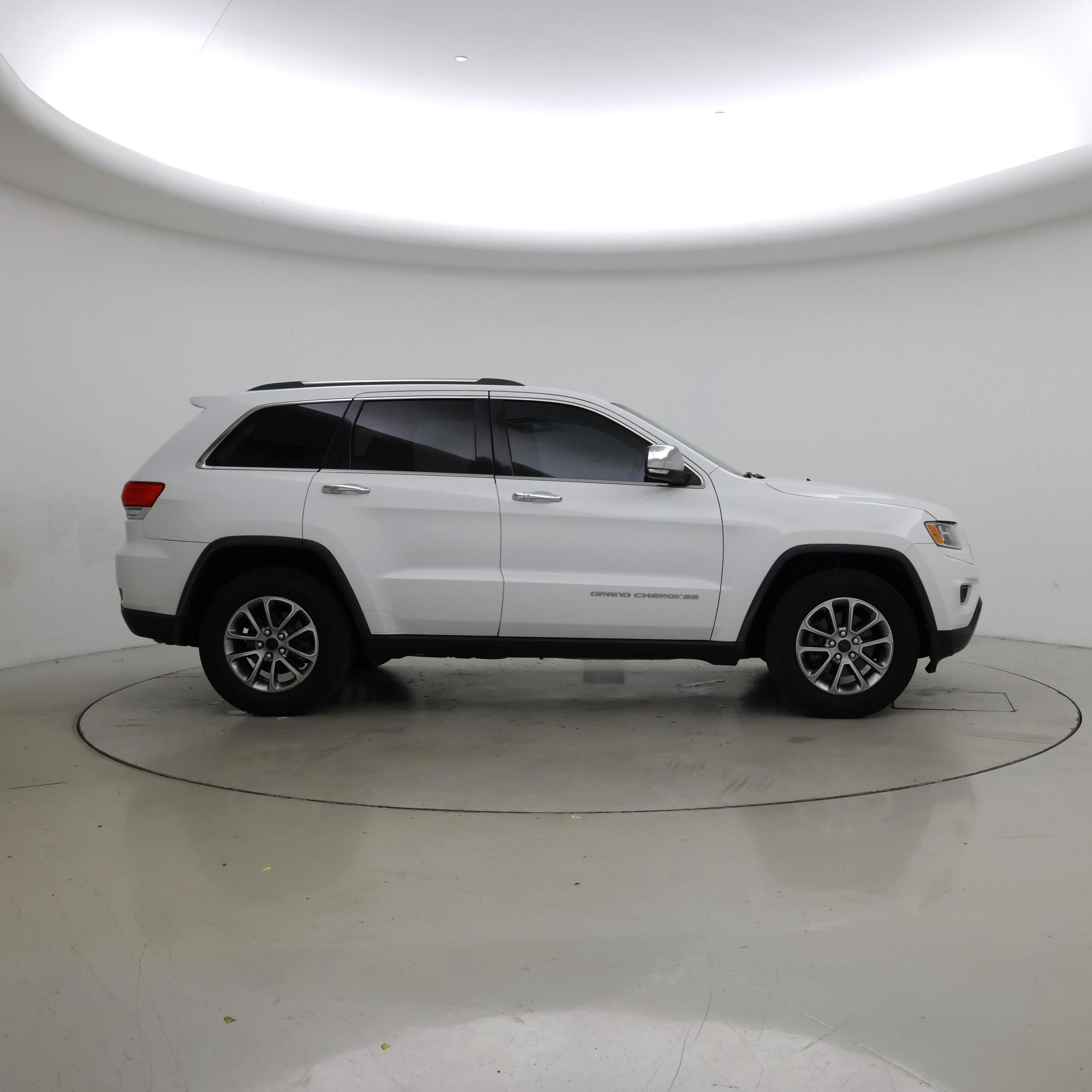 Thumbnail: 2015 Jeep Grand Cherokee - 7