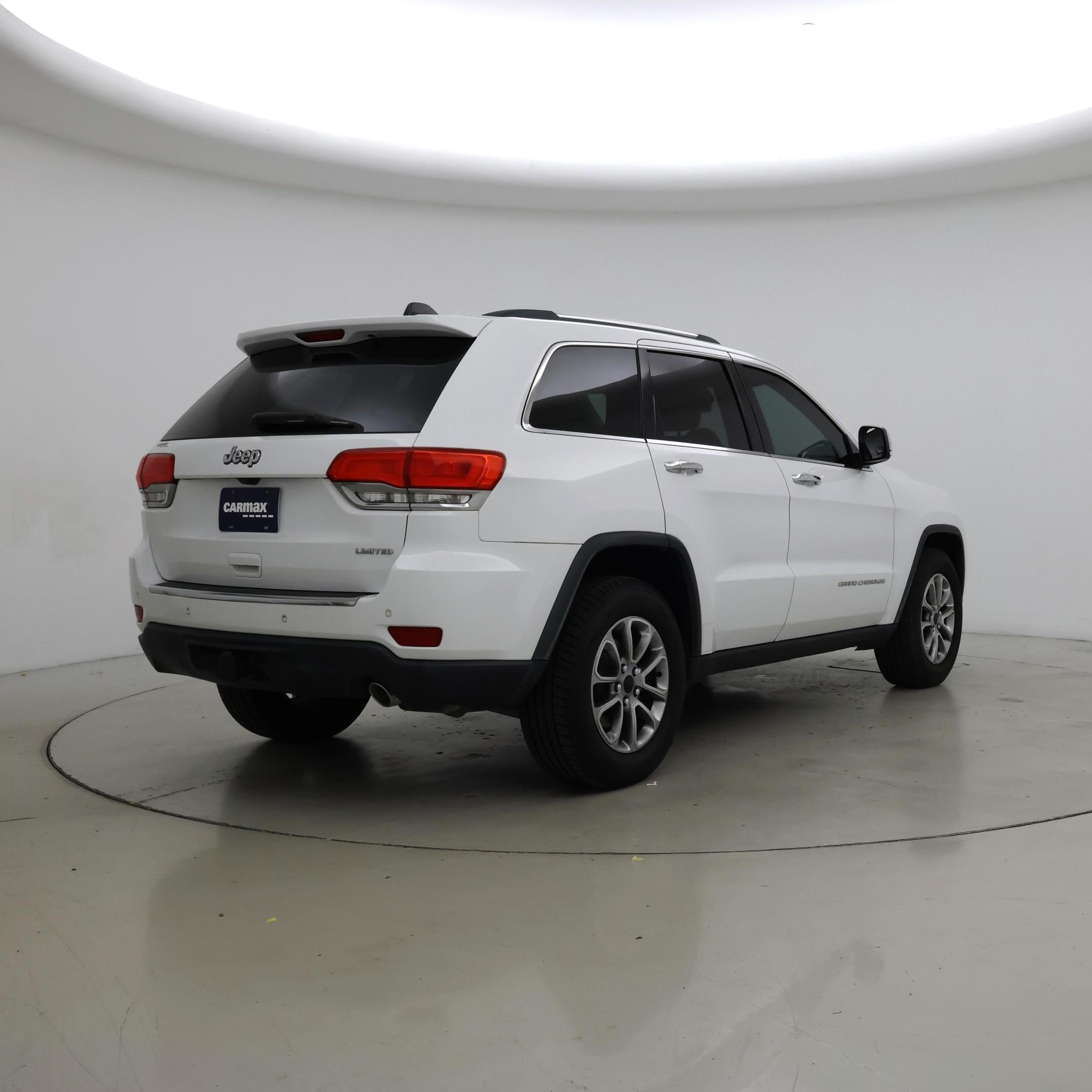 Thumbnail: 2015 Jeep Grand Cherokee - 8