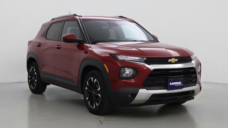 2021 Chevrolet TrailBlazer LT Hero Image