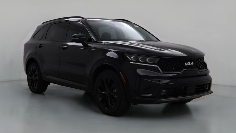 2023 Kia Sorento SX Hero Image