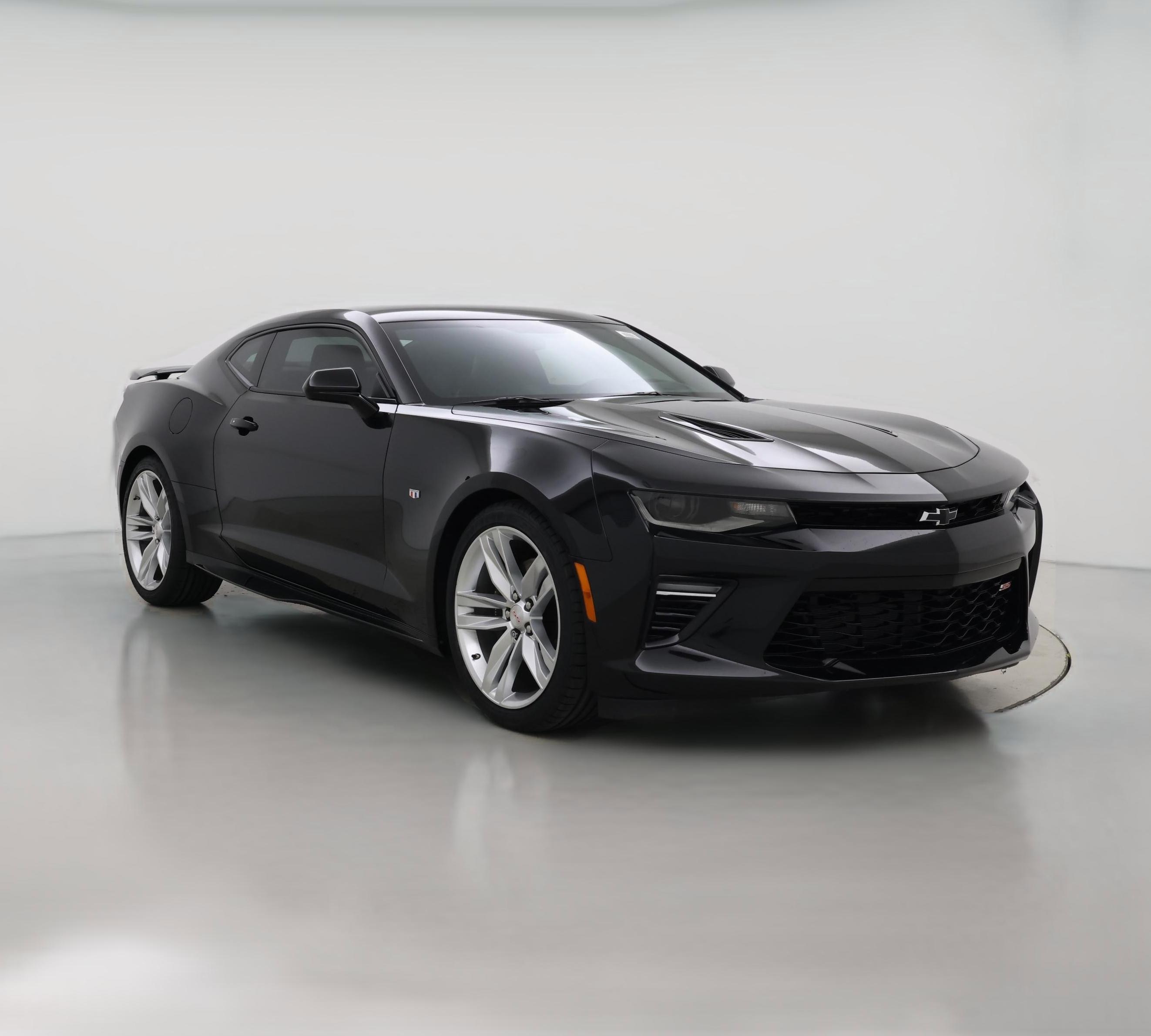 Thumbnail: 2018 Chevrolet Camaro - 1
