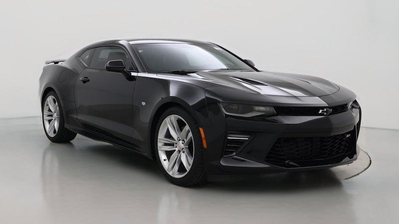 2018 Chevrolet Camaro SS Hero Image