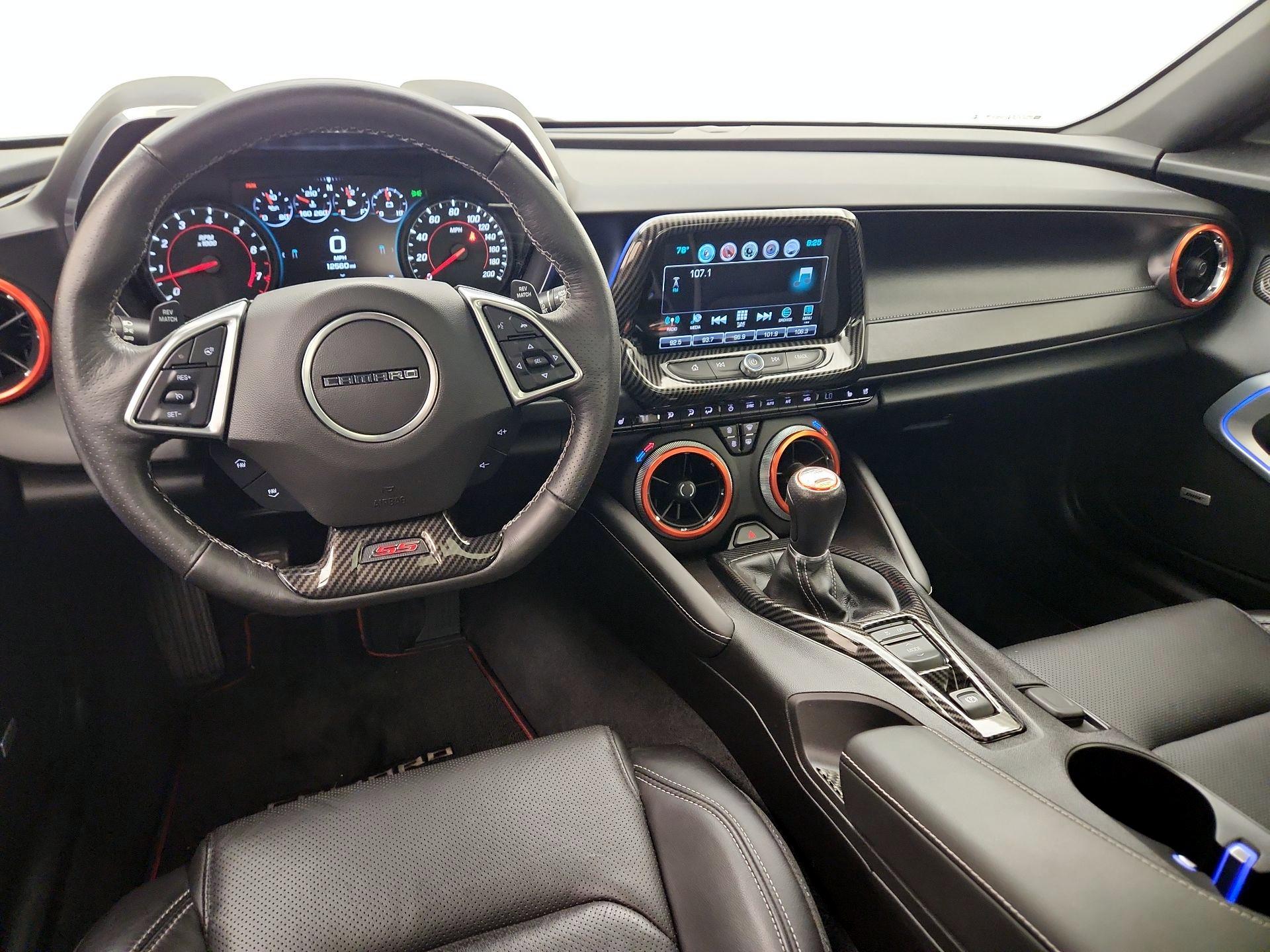 Thumbnail: 2018 Chevrolet Camaro - 9