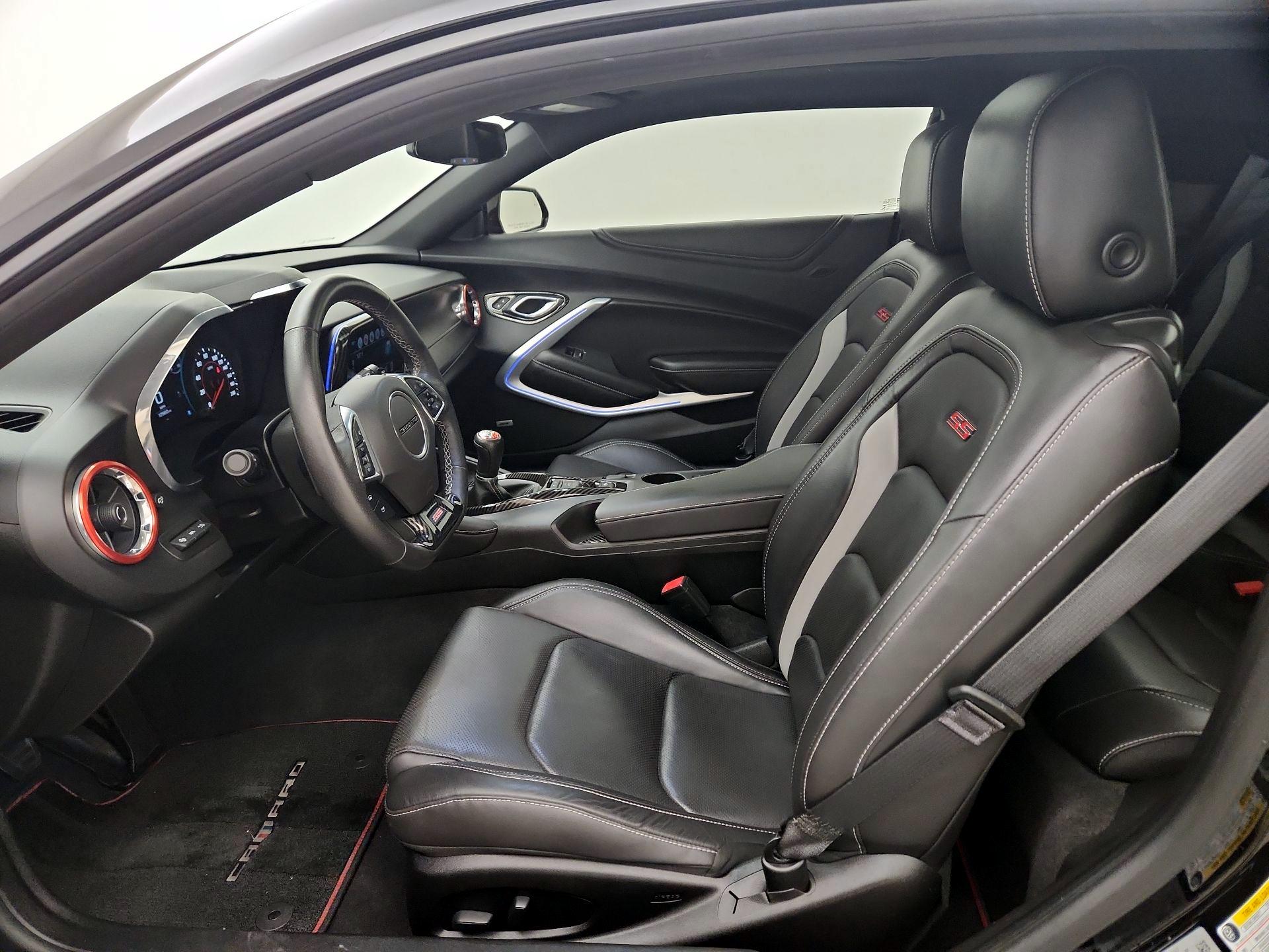 Thumbnail: 2018 Chevrolet Camaro - 11