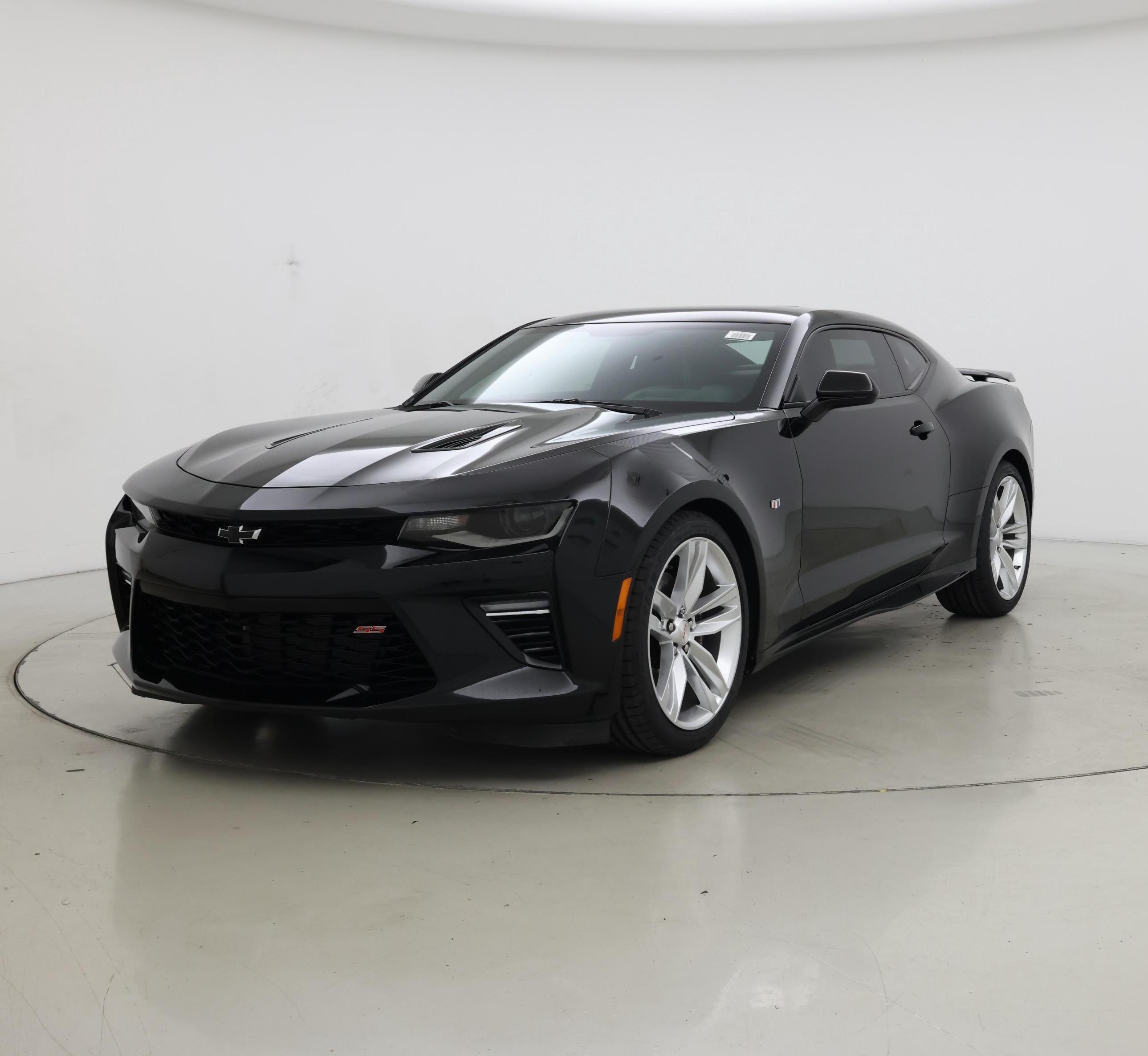 Thumbnail: 2018 Chevrolet Camaro - 4