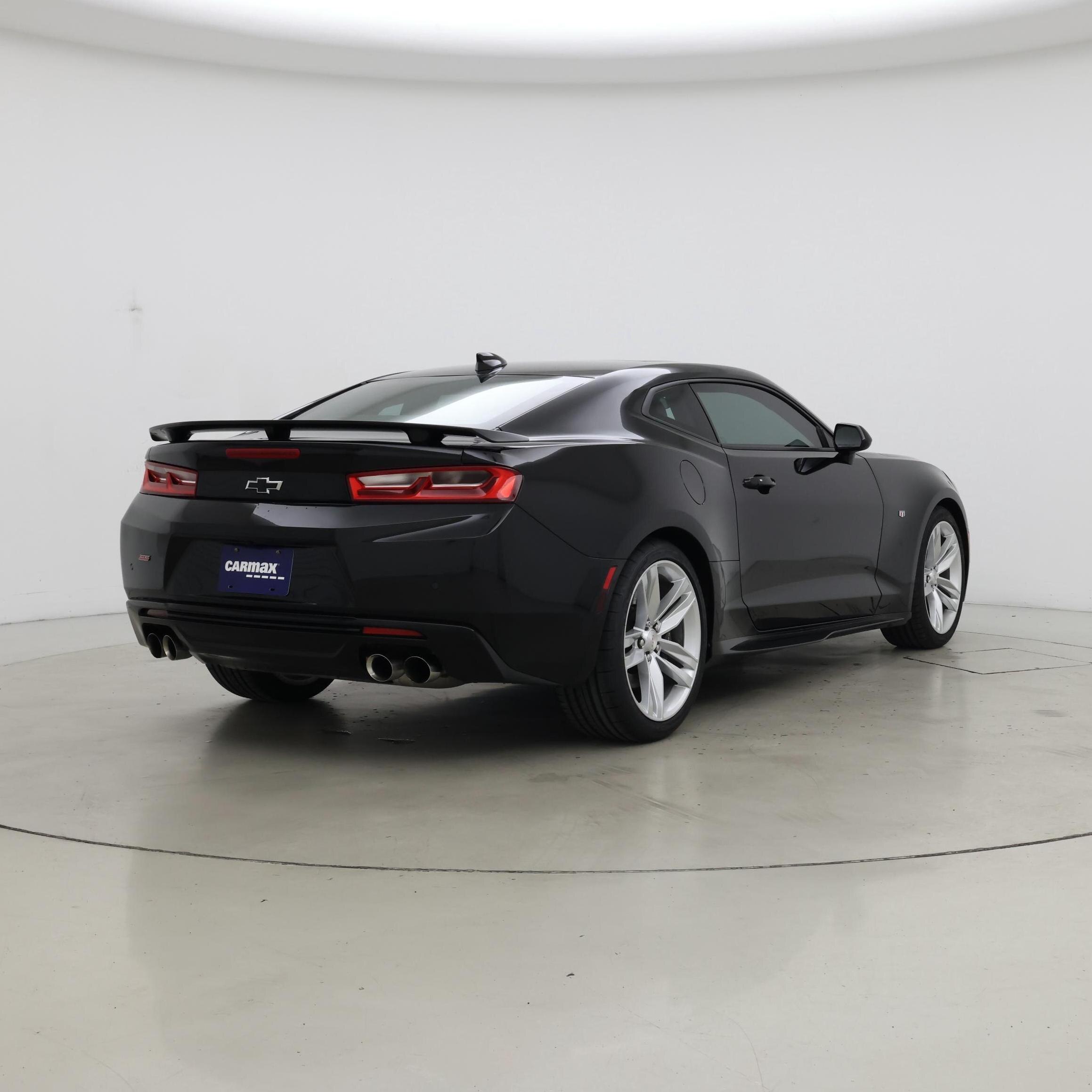 Thumbnail: 2018 Chevrolet Camaro - 8