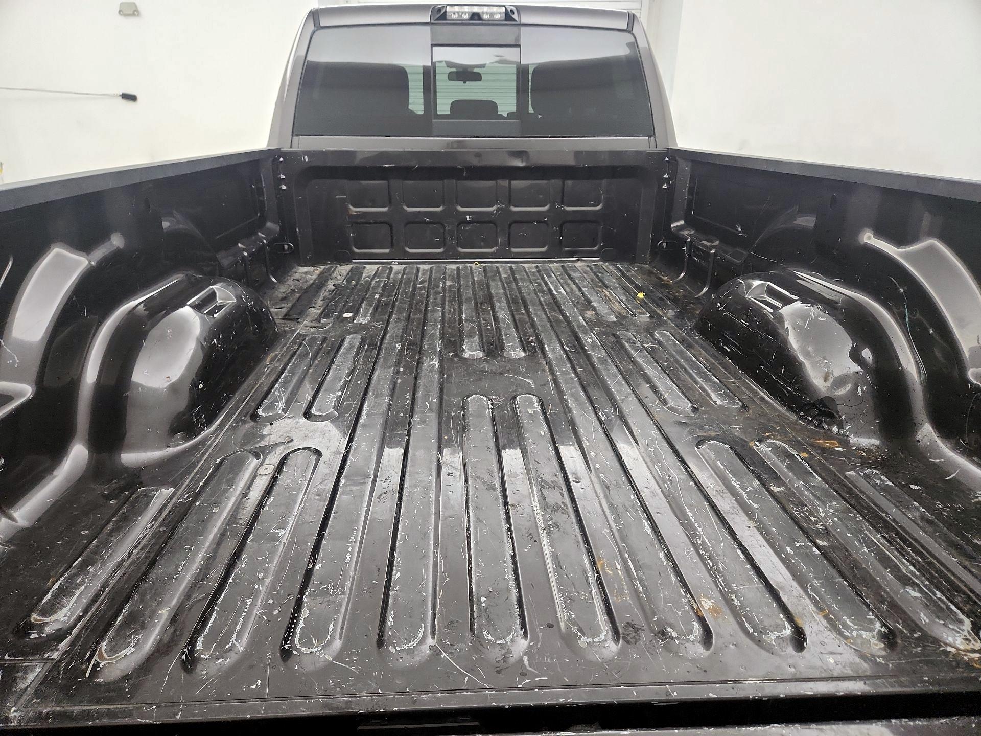 Thumbnail: 2021 RAM 3500 - 20
