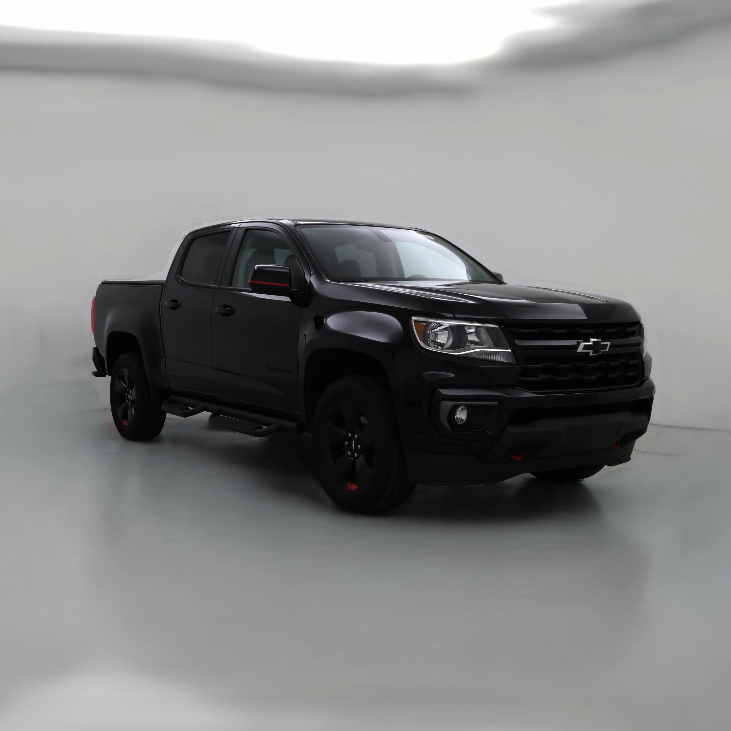 Thumbnail: 2022 Chevrolet Colorado - 1