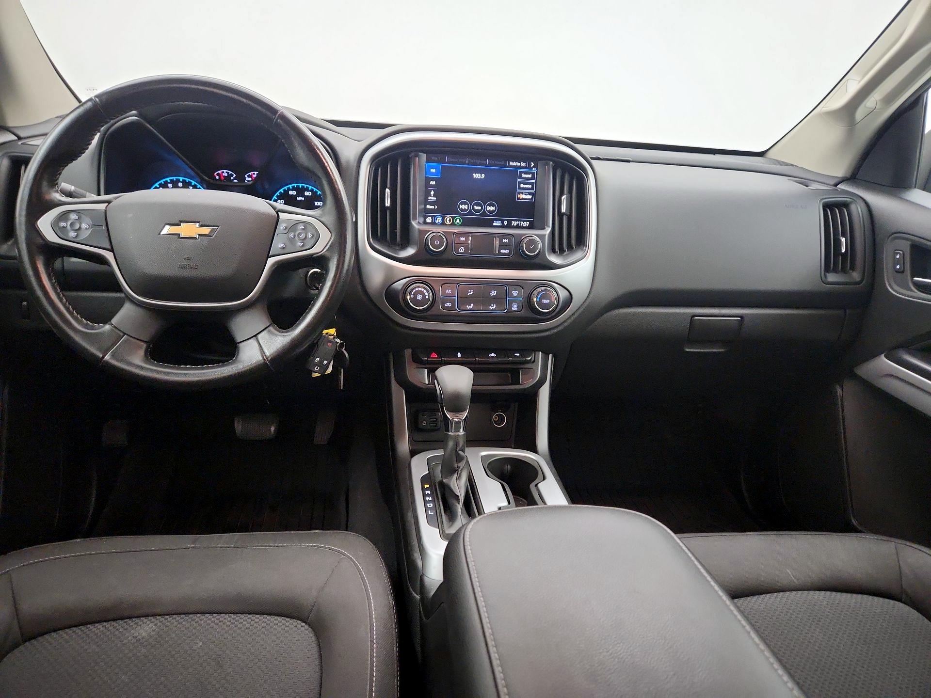 Thumbnail: 2022 Chevrolet Colorado - 9
