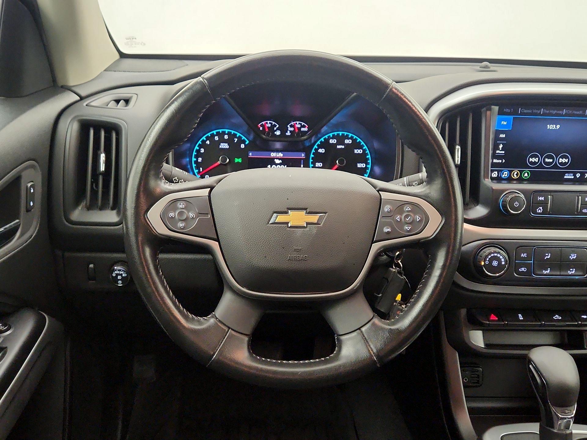 Thumbnail: 2022 Chevrolet Colorado - 10