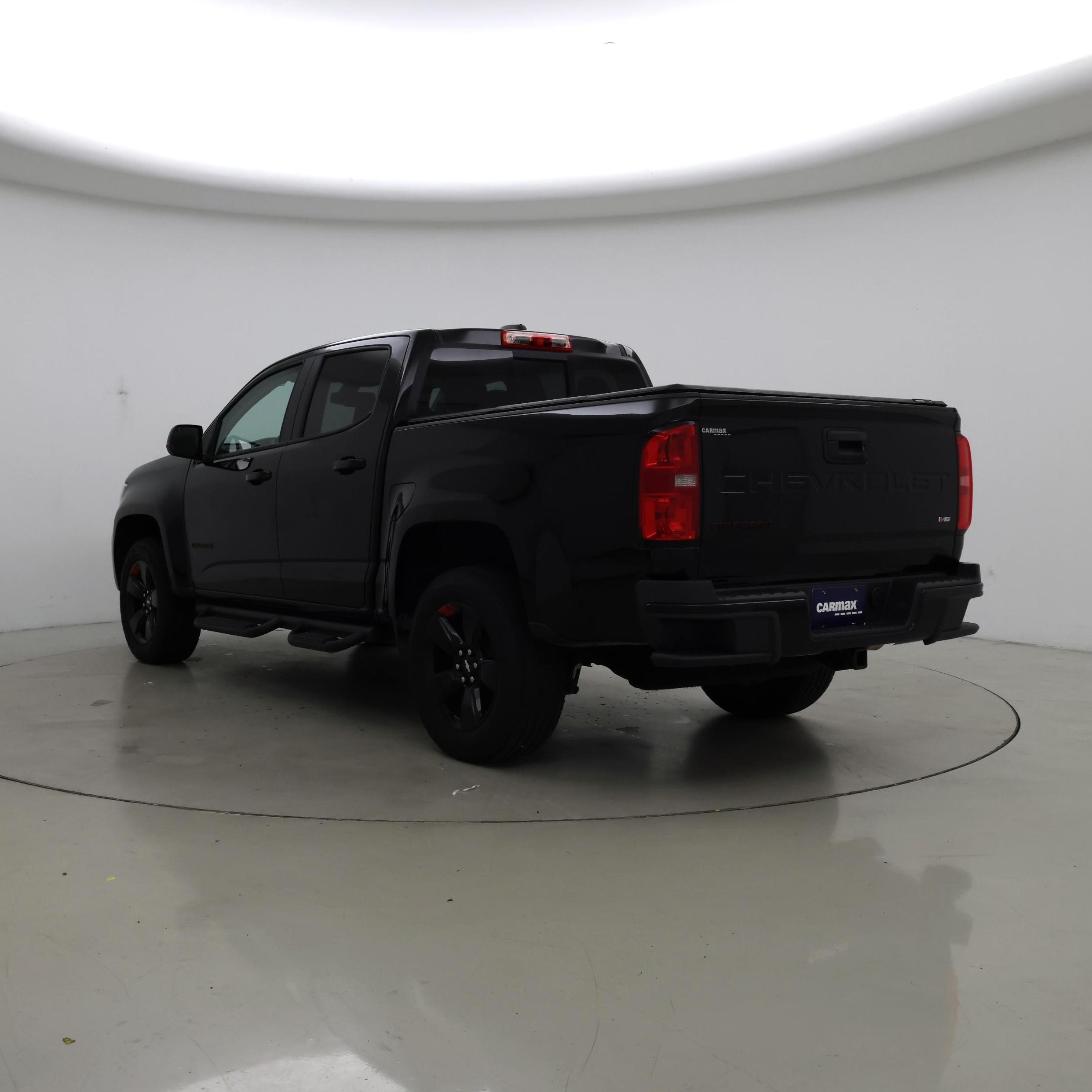 Thumbnail: 2022 Chevrolet Colorado - 2