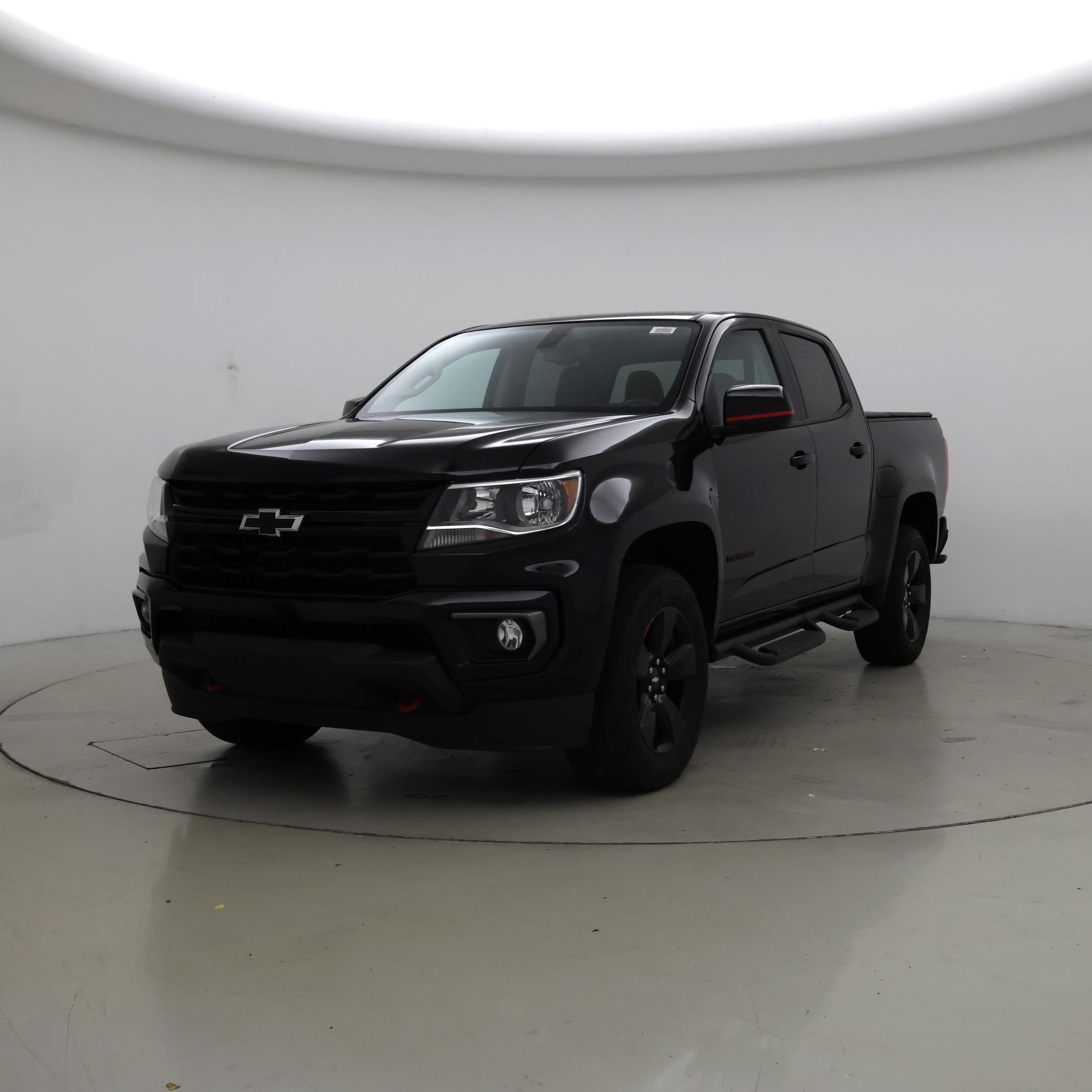 Thumbnail: 2022 Chevrolet Colorado - 4
