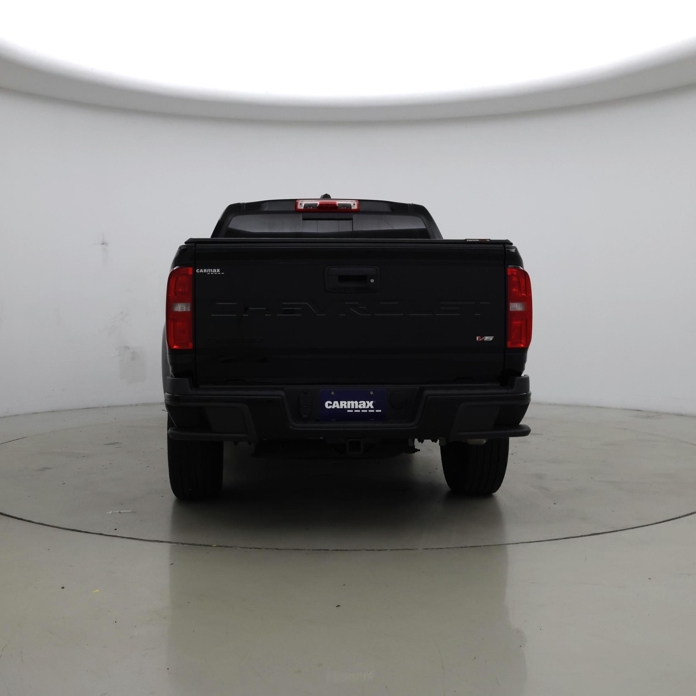 Thumbnail: 2022 Chevrolet Colorado - 6