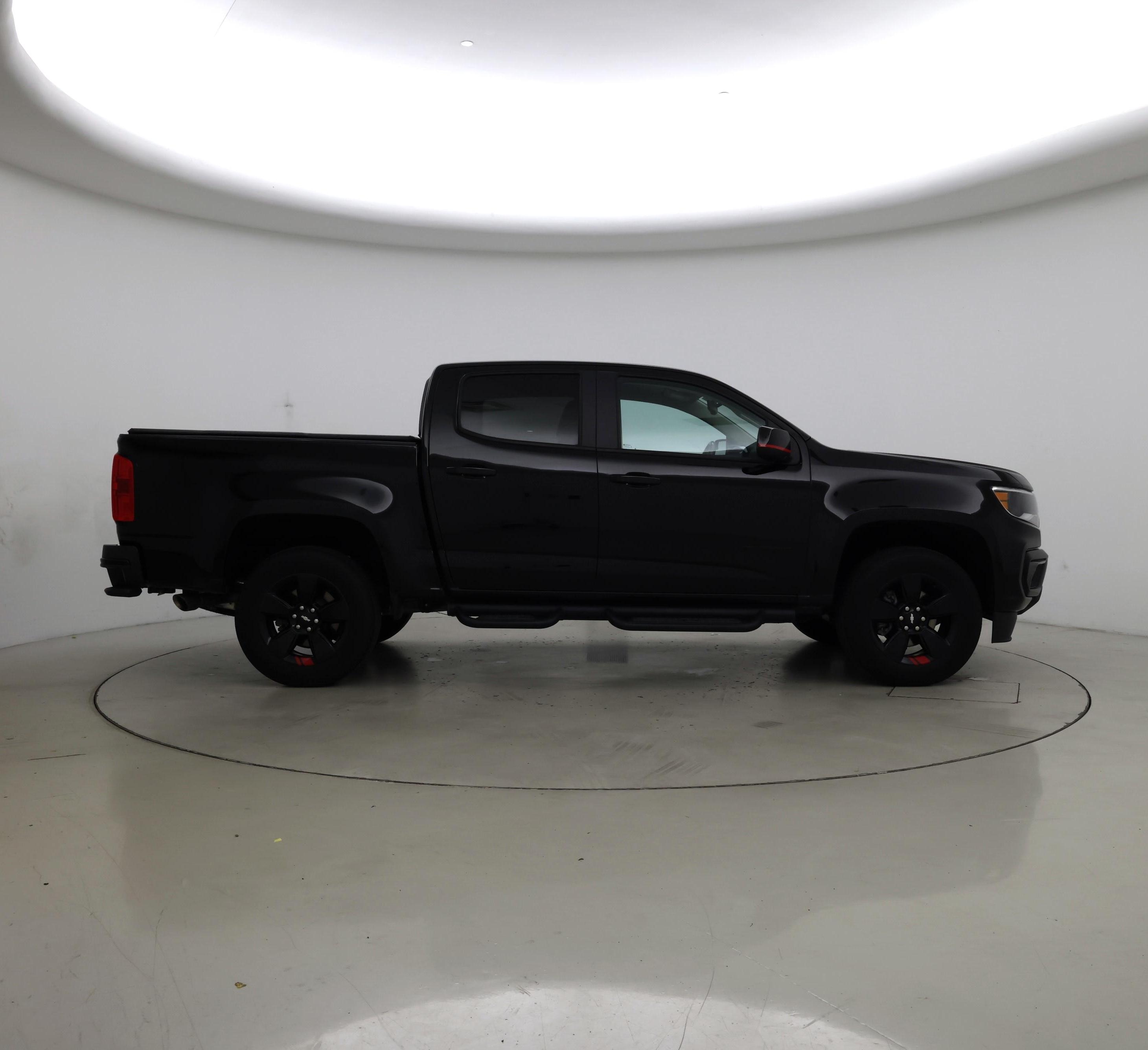 Thumbnail: 2022 Chevrolet Colorado - 7