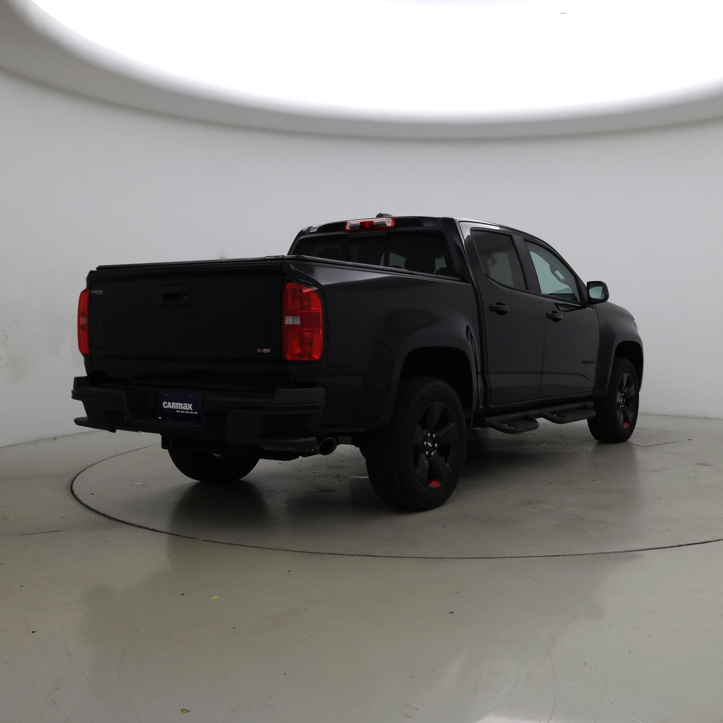 Thumbnail: 2022 Chevrolet Colorado - 8