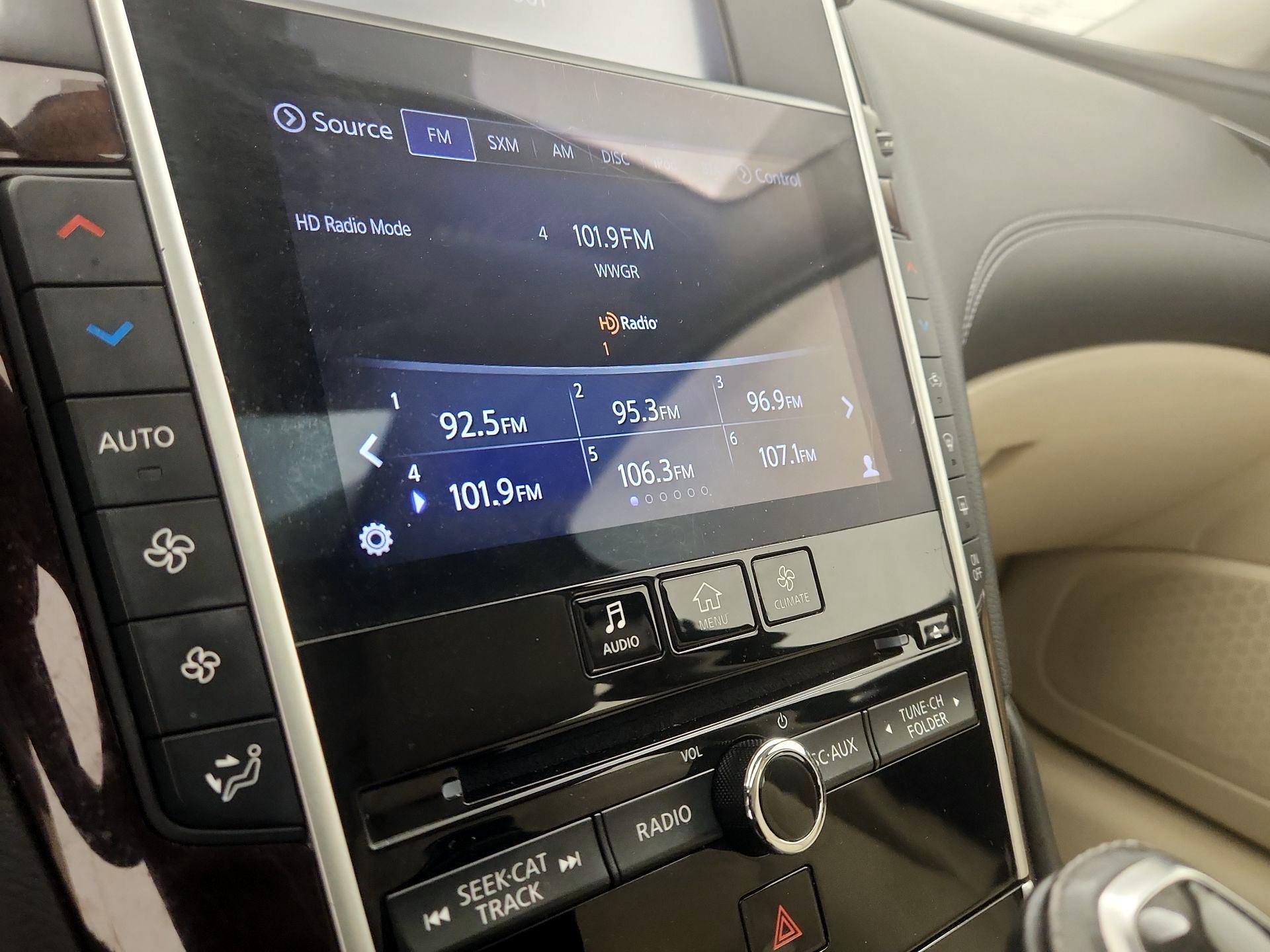 Thumbnail: 2019 INFINITI Q50 - 15
