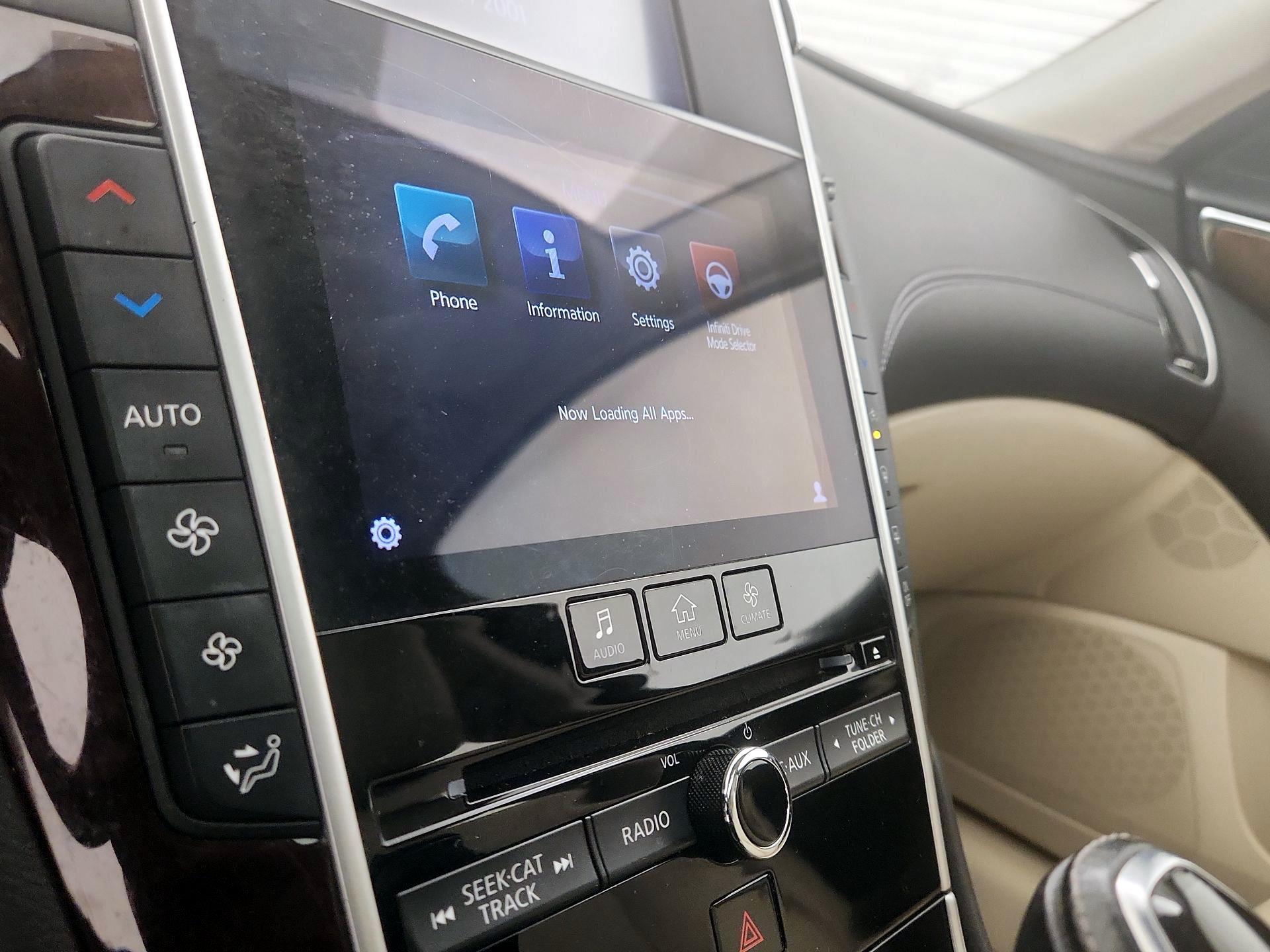Thumbnail: 2019 INFINITI Q50 - 16