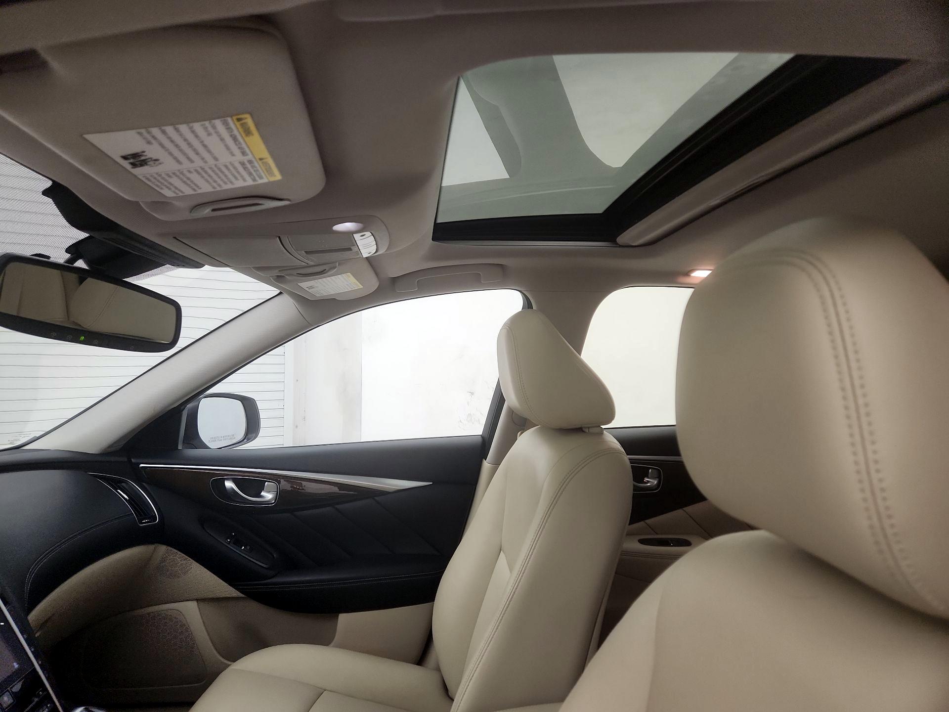 Thumbnail: 2019 INFINITI Q50 - 19