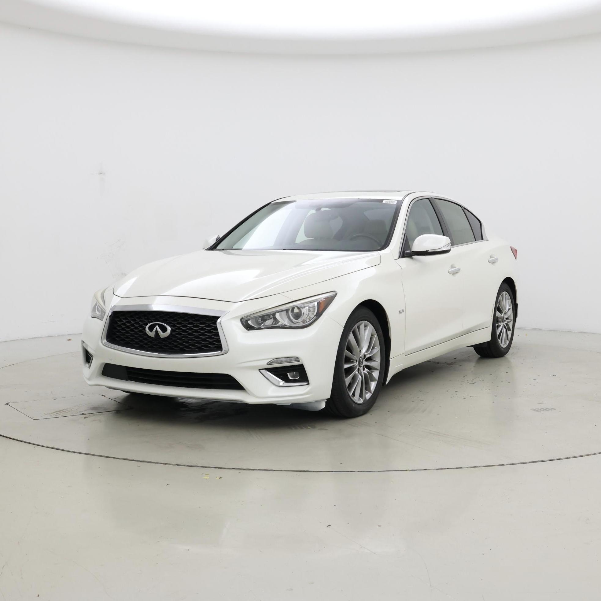 Thumbnail: 2019 INFINITI Q50 - 4