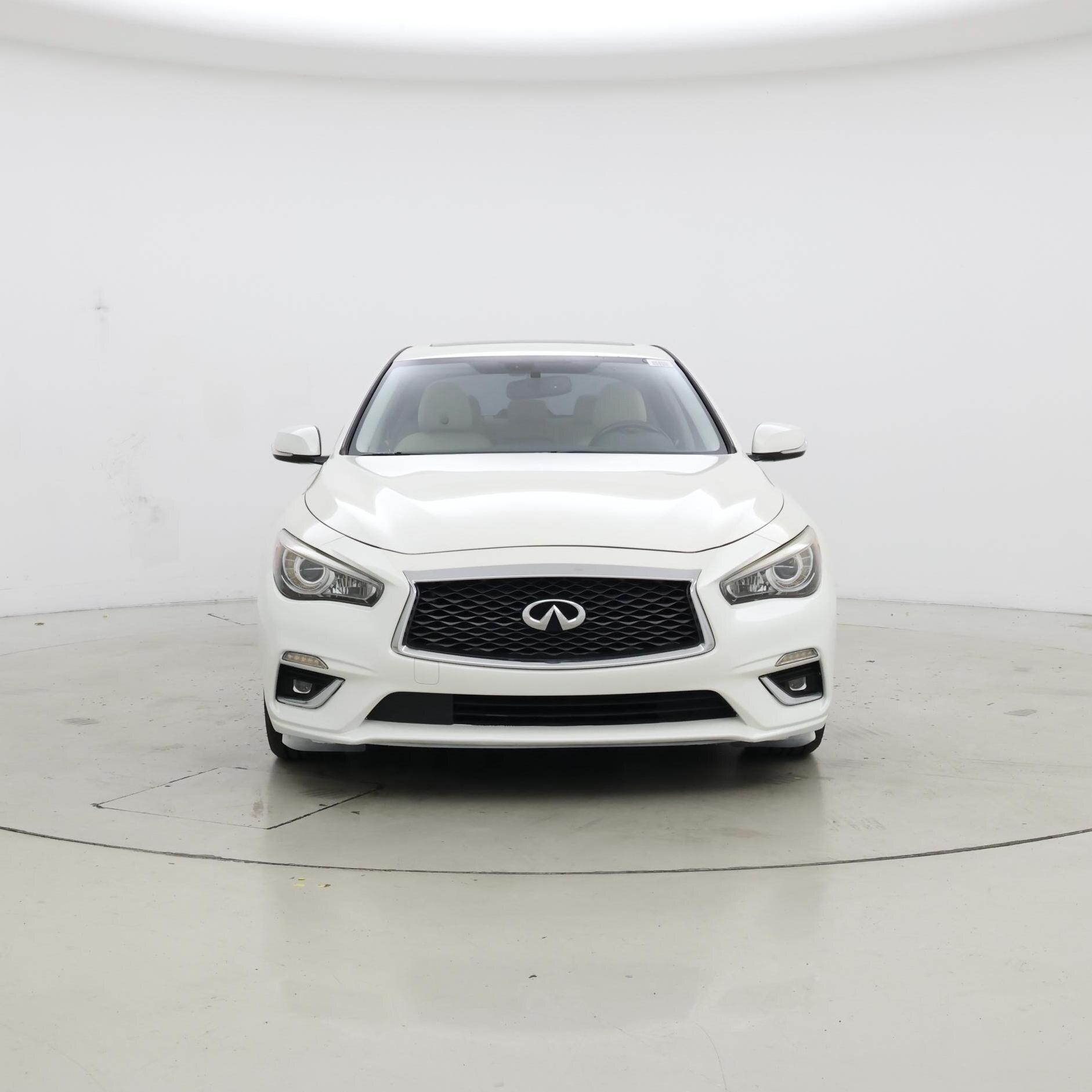 Thumbnail: 2019 INFINITI Q50 - 5