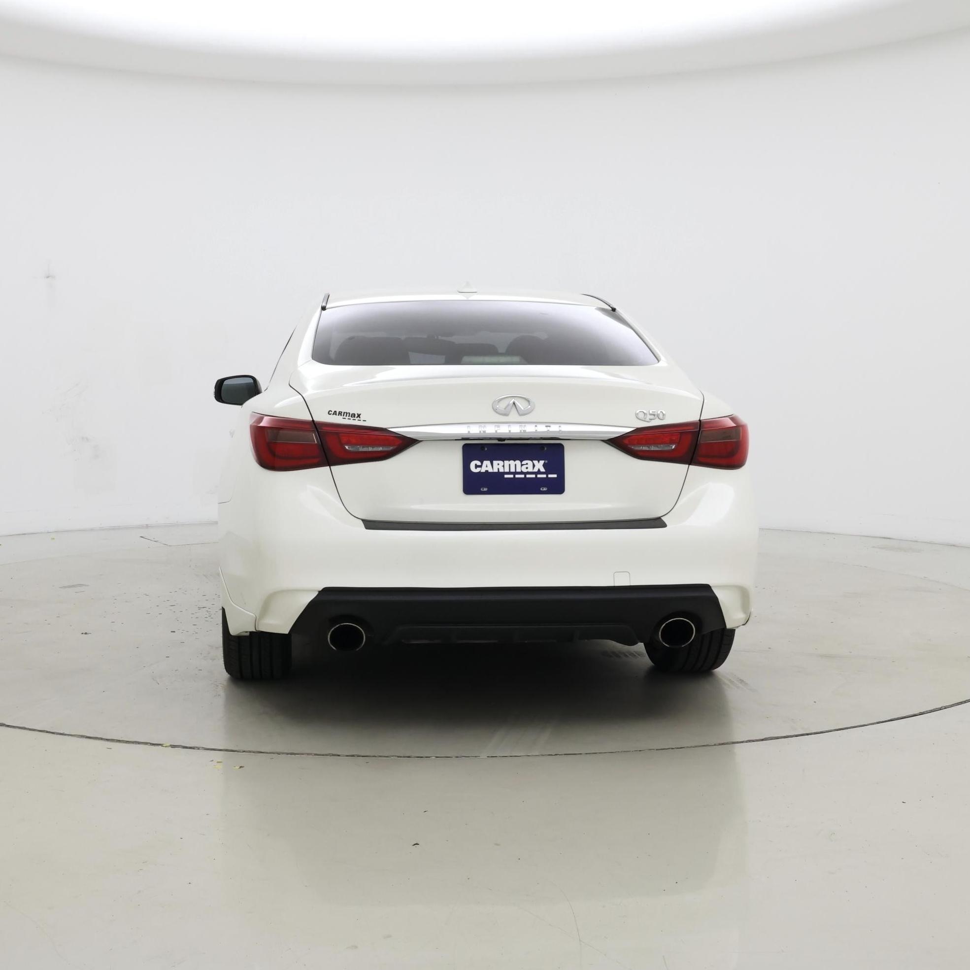 Thumbnail: 2019 INFINITI Q50 - 6