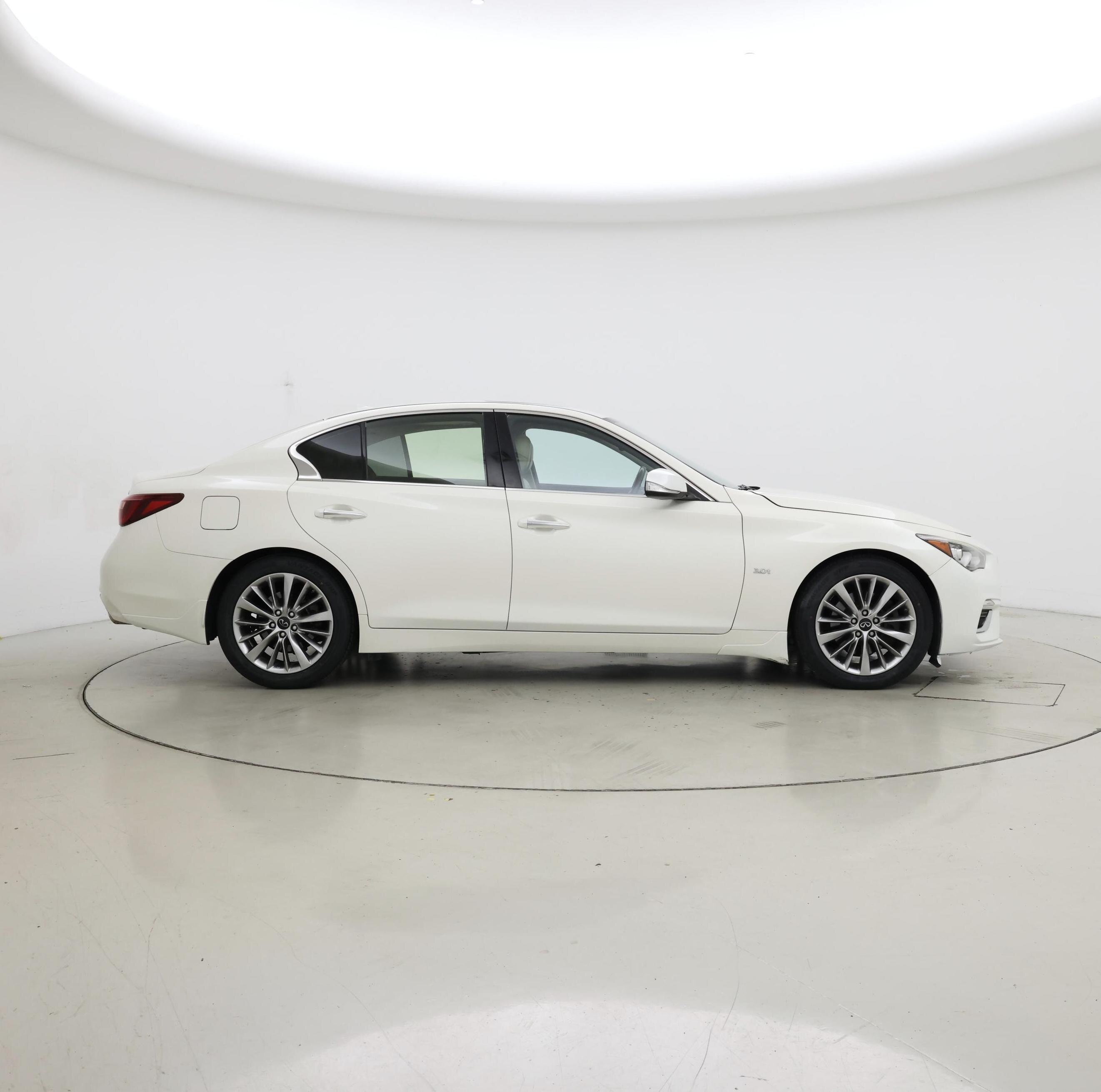 Thumbnail: 2019 INFINITI Q50 - 7