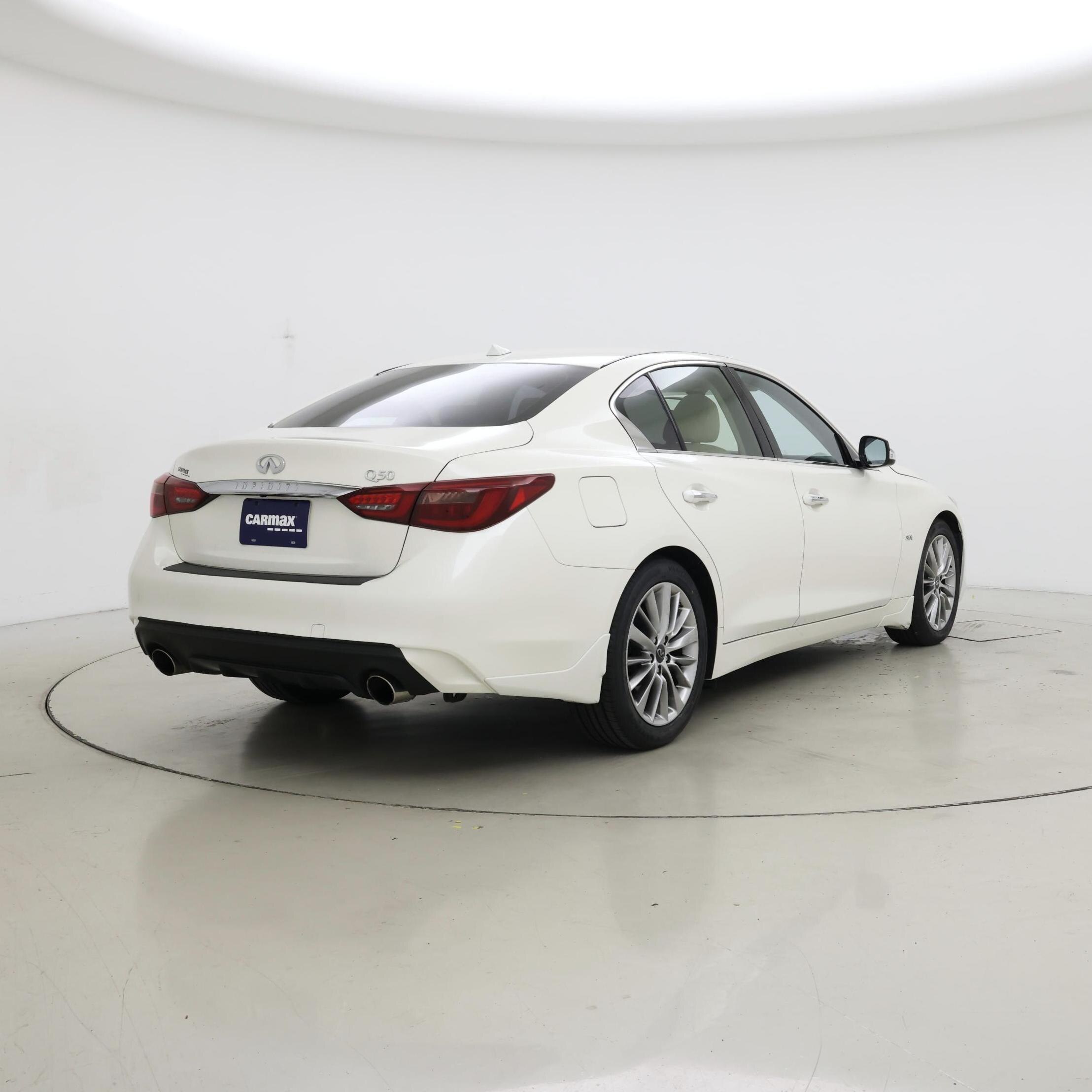 Thumbnail: 2019 INFINITI Q50 - 8