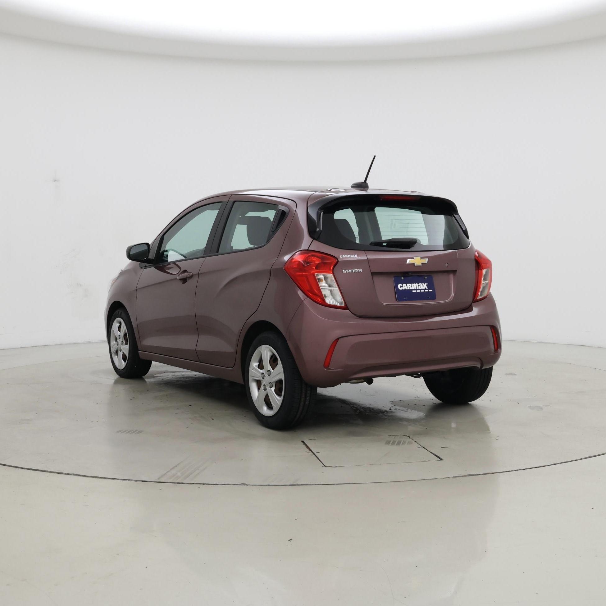 Thumbnail: 2019 Chevrolet Spark - 2