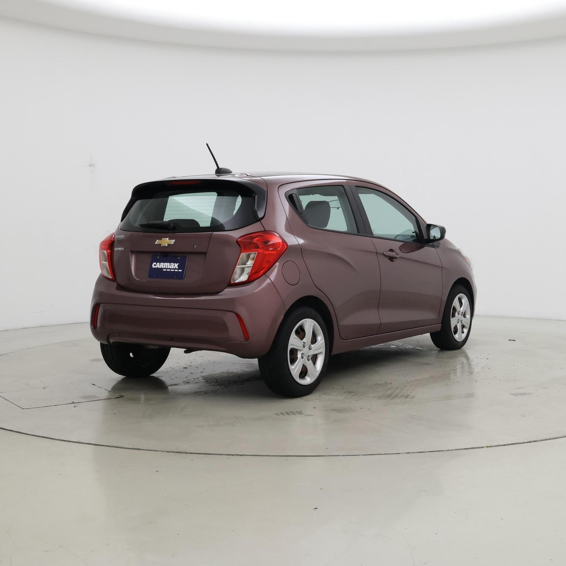Thumbnail: 2019 Chevrolet Spark - 8