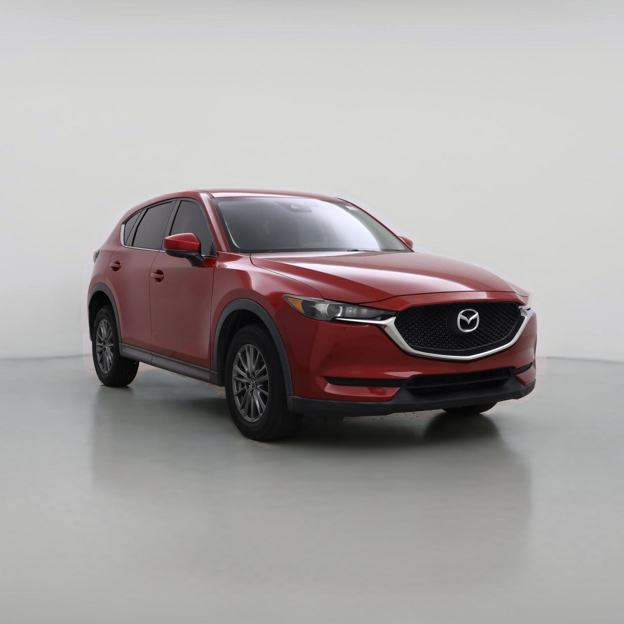Thumbnail: 2017 Mazda CX-5 - 1