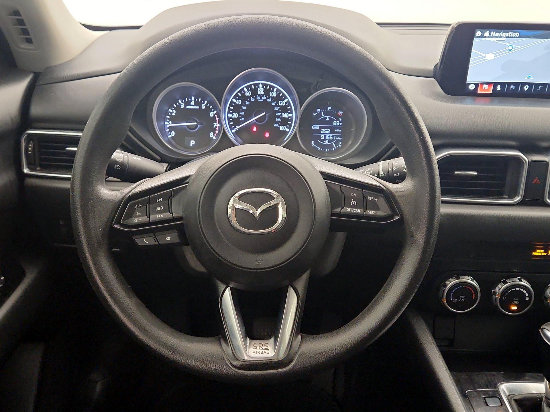 Thumbnail: 2017 Mazda CX-5 - 10