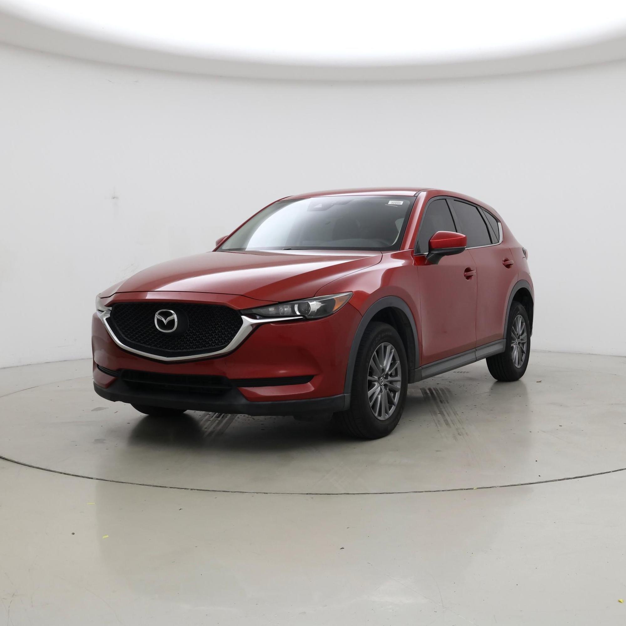 Thumbnail: 2017 Mazda CX-5 - 4