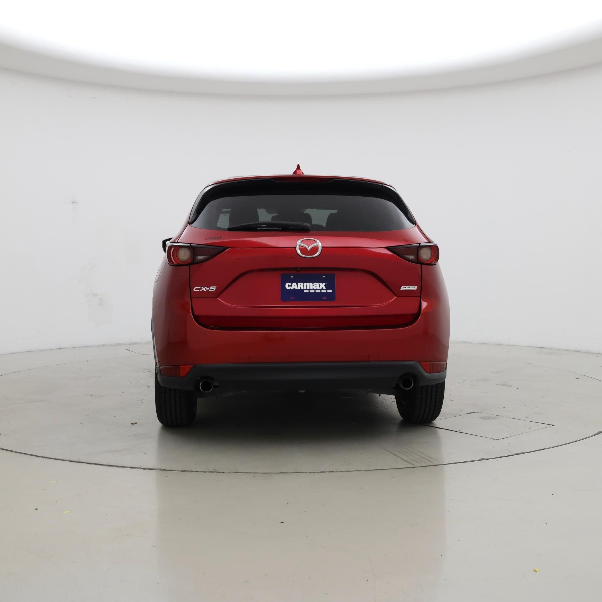Thumbnail: 2017 Mazda CX-5 - 6