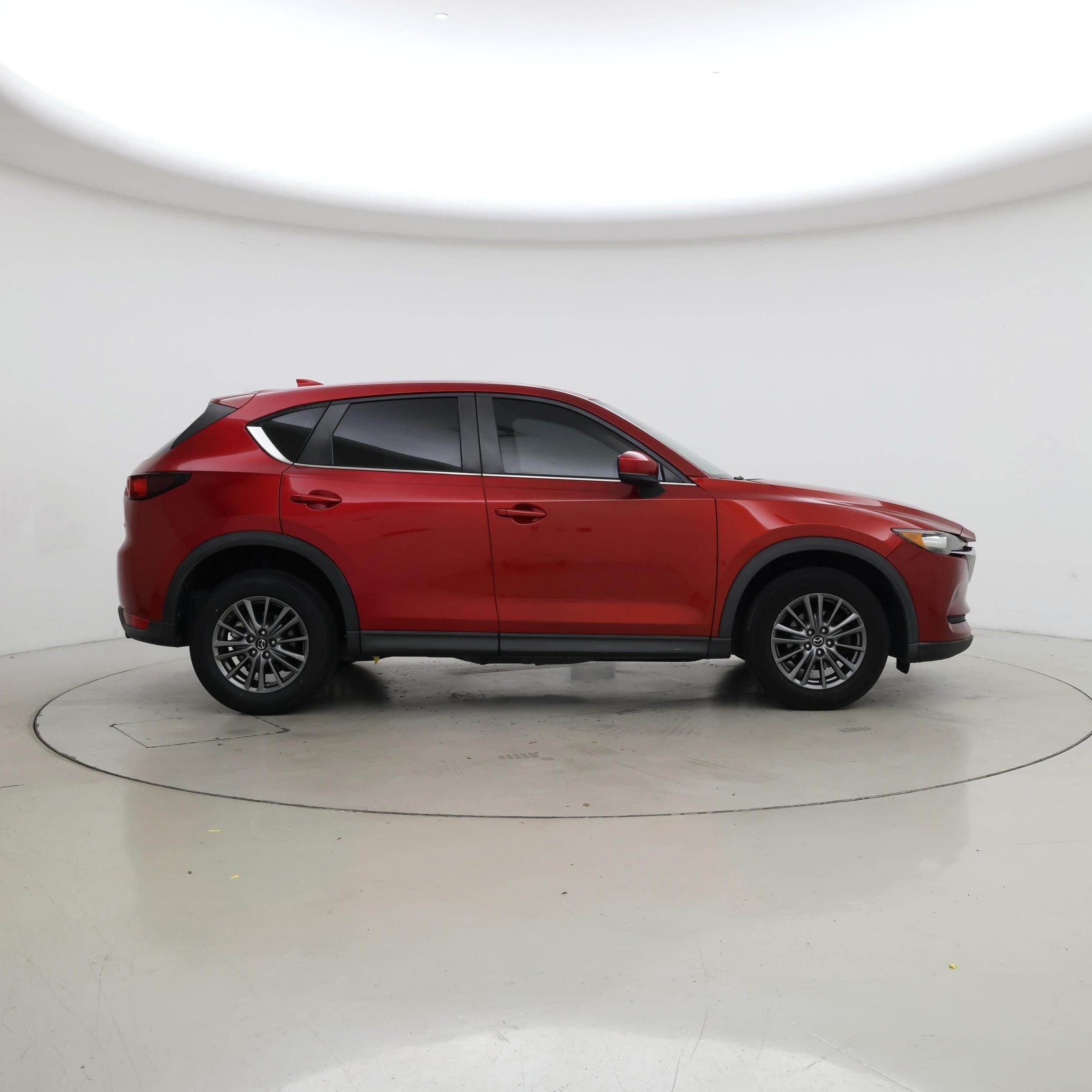 Thumbnail: 2017 Mazda CX-5 - 7
