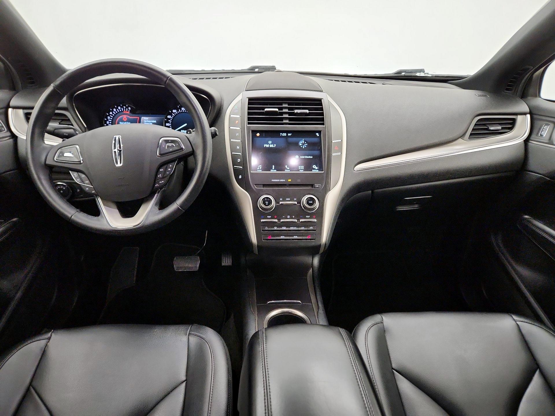 Thumbnail: 2016 Lincoln MKC - 9