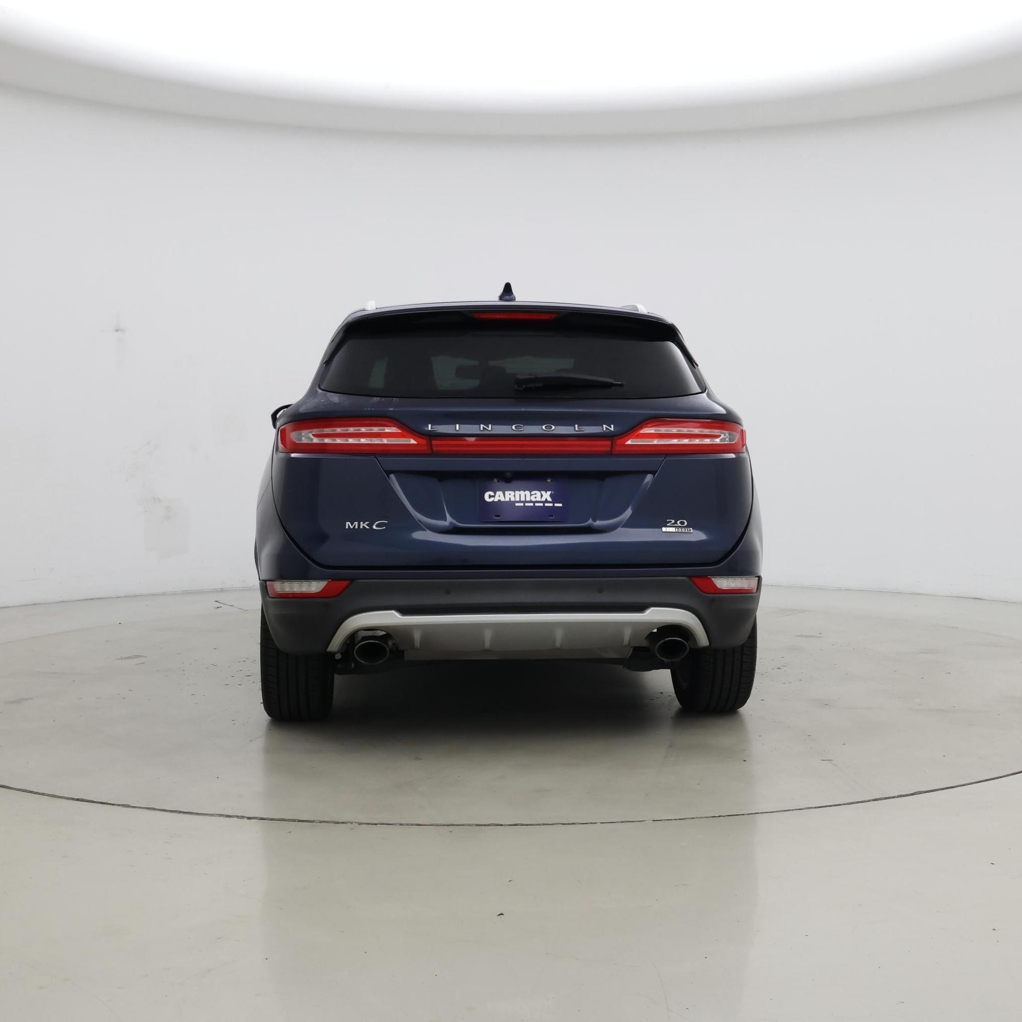 Thumbnail: 2016 Lincoln MKC - 6