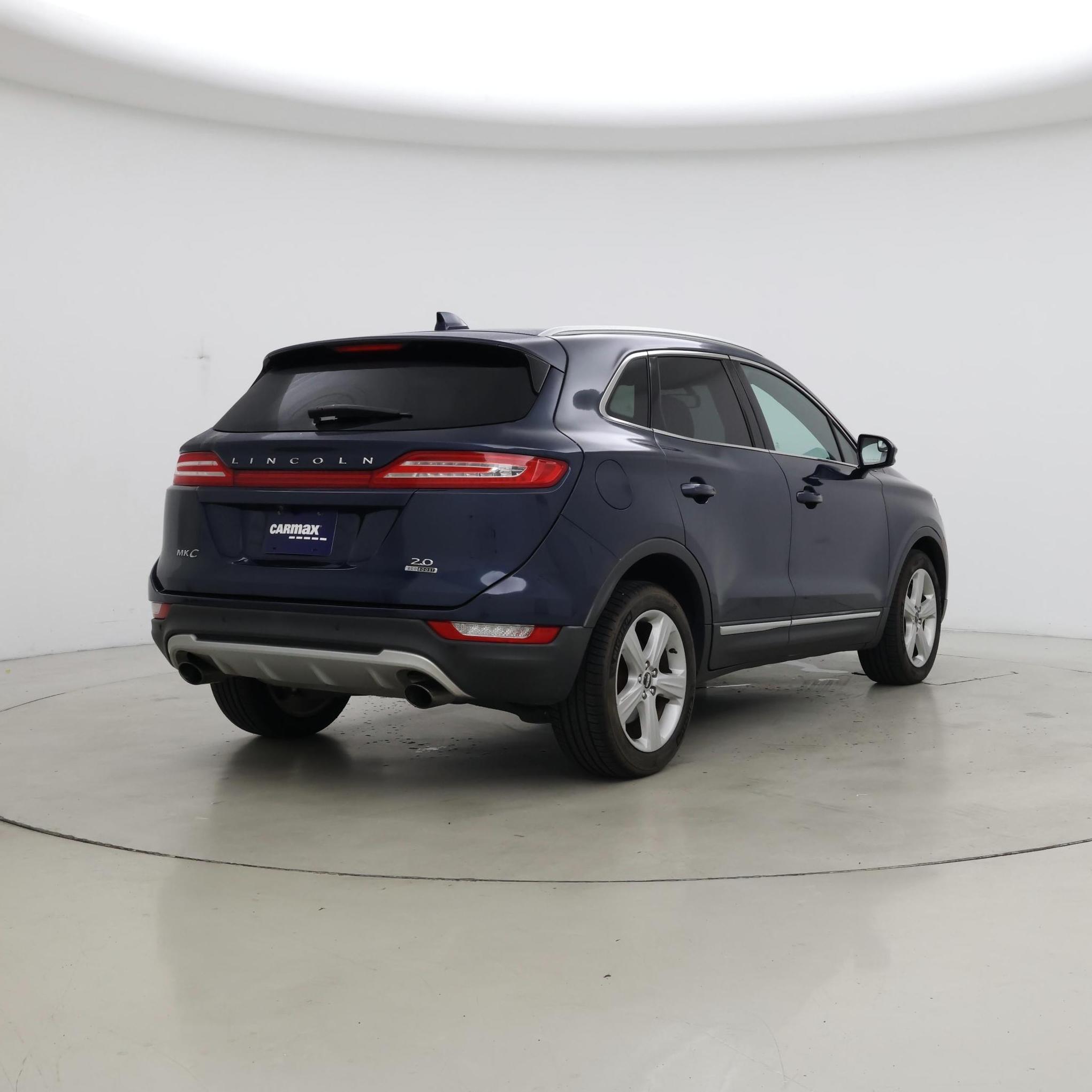 Thumbnail: 2016 Lincoln MKC - 8