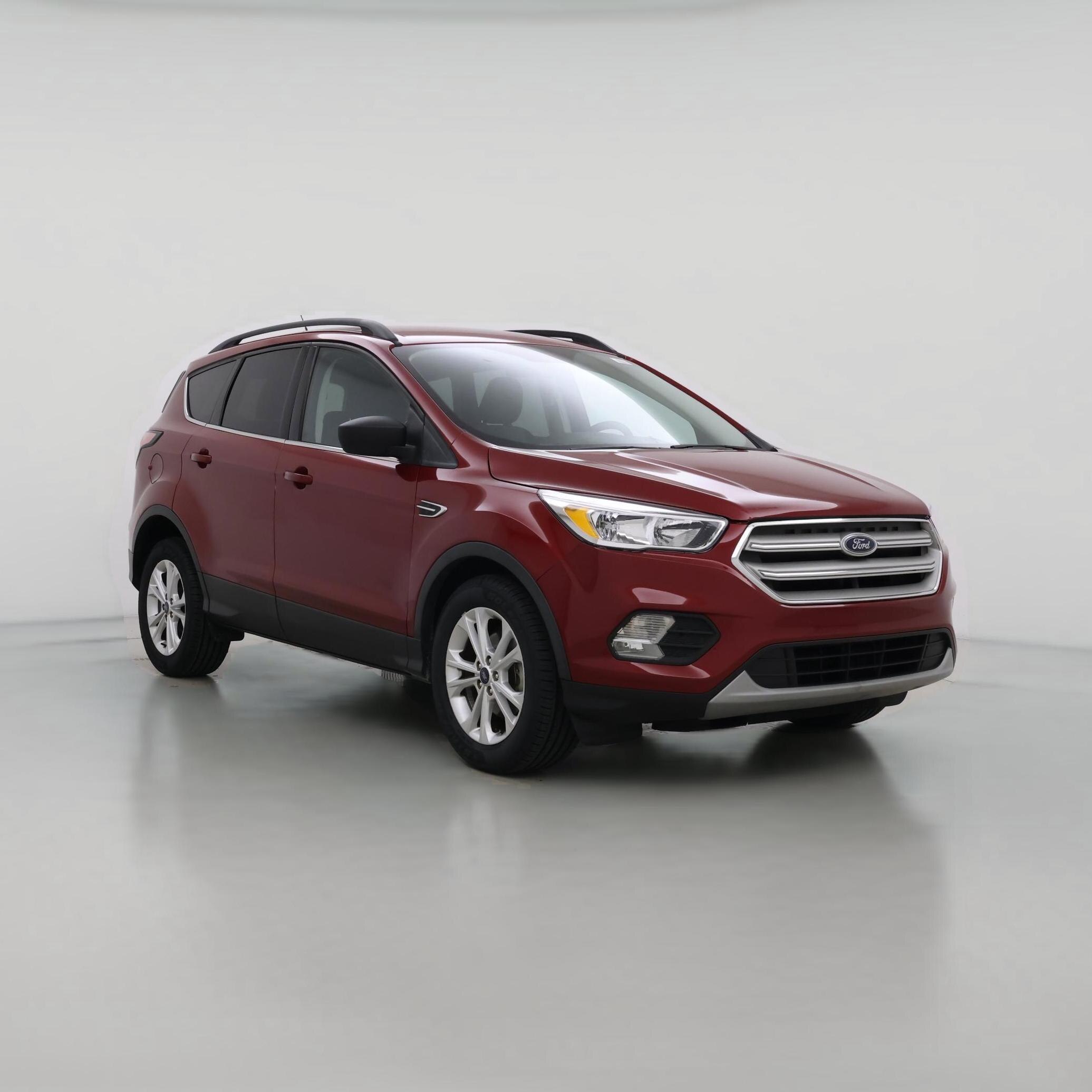 Thumbnail: 2018 Ford Escape - 1