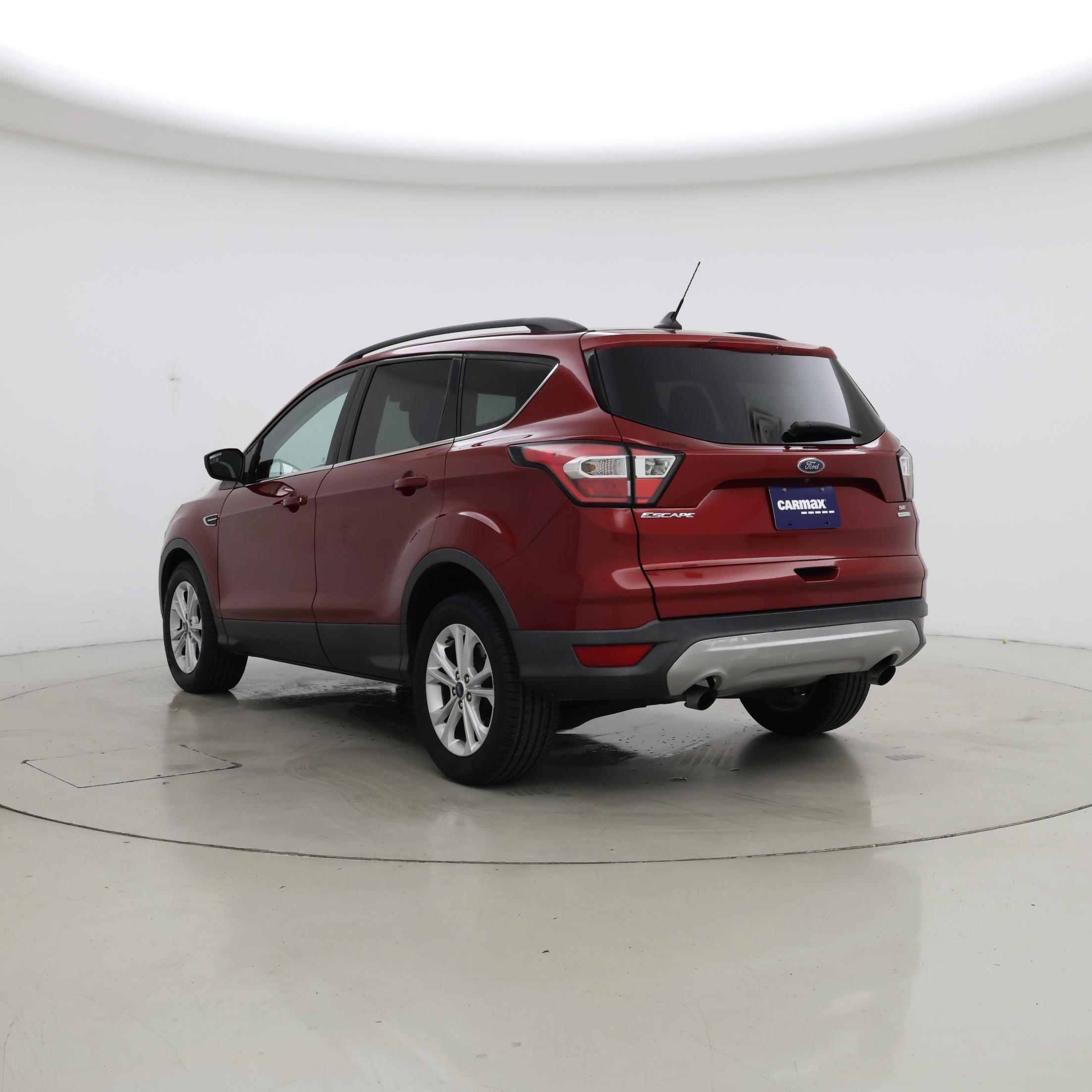 Thumbnail: 2018 Ford Escape - 2