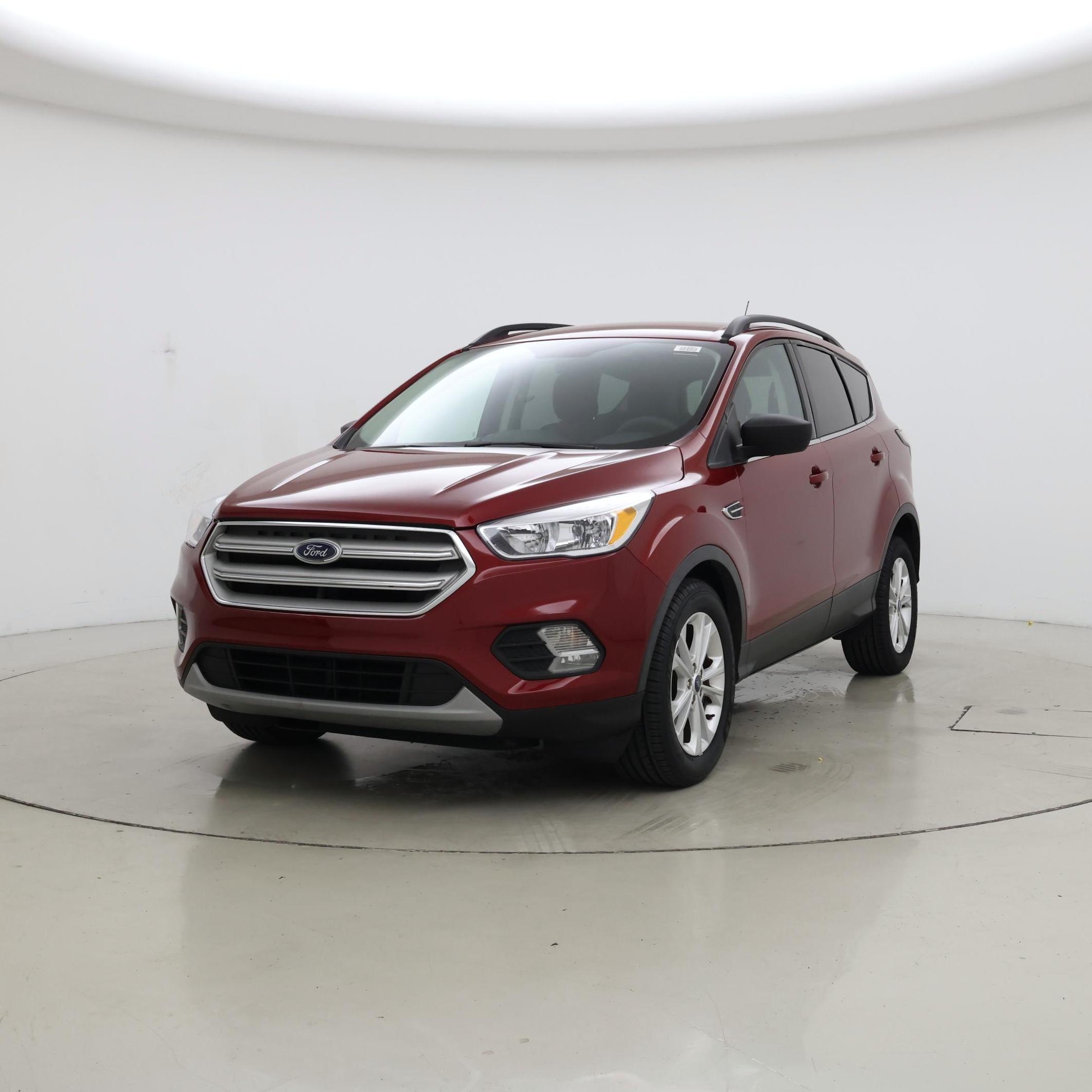 Thumbnail: 2018 Ford Escape - 4