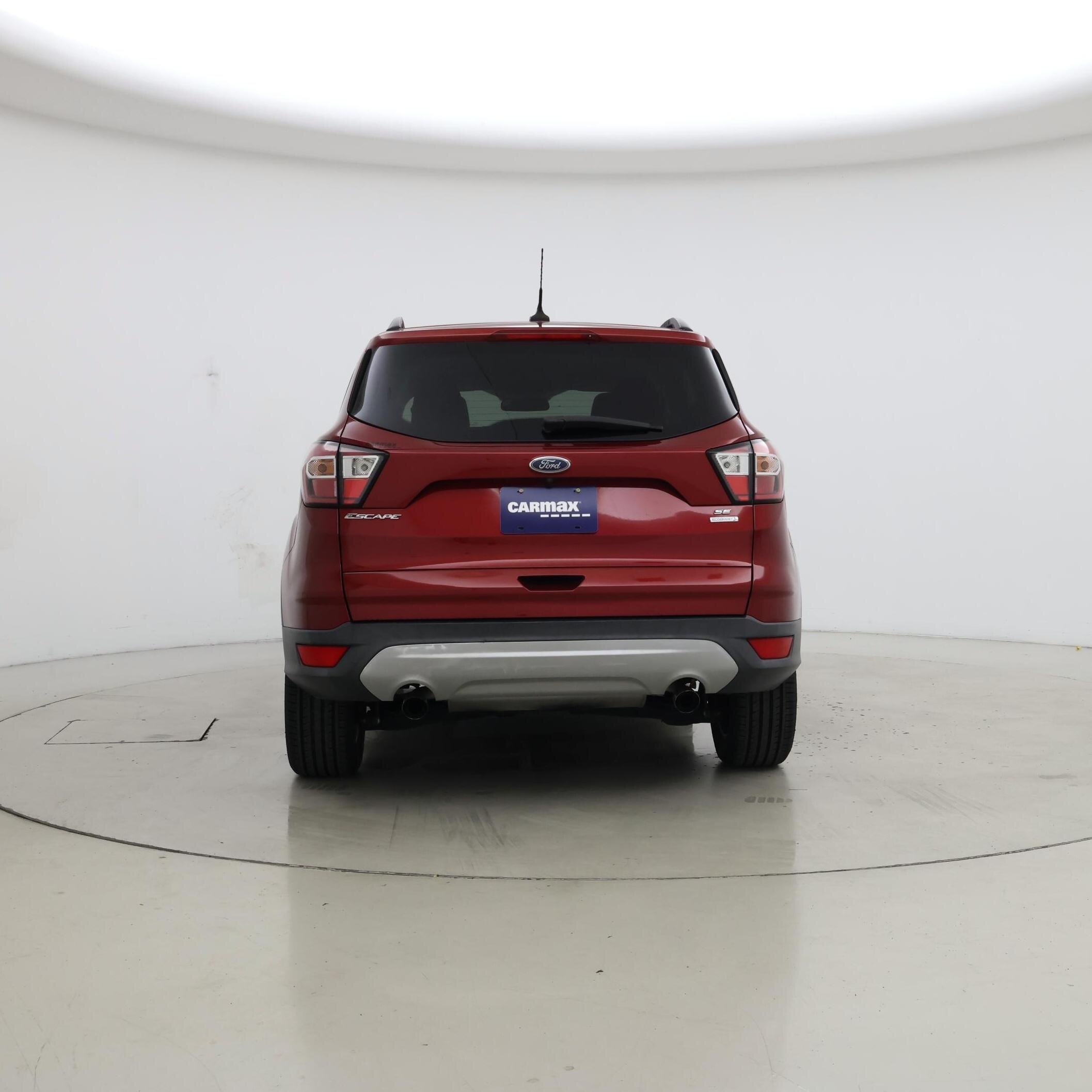 Thumbnail: 2018 Ford Escape - 6