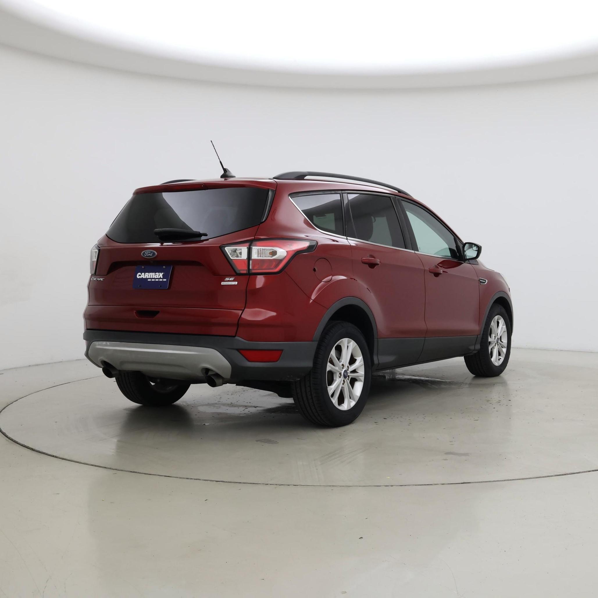 Thumbnail: 2018 Ford Escape - 8
