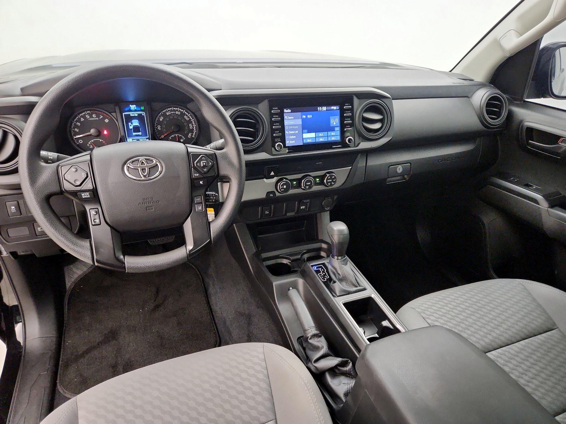 Thumbnail: 2022 Toyota Tacoma - 9