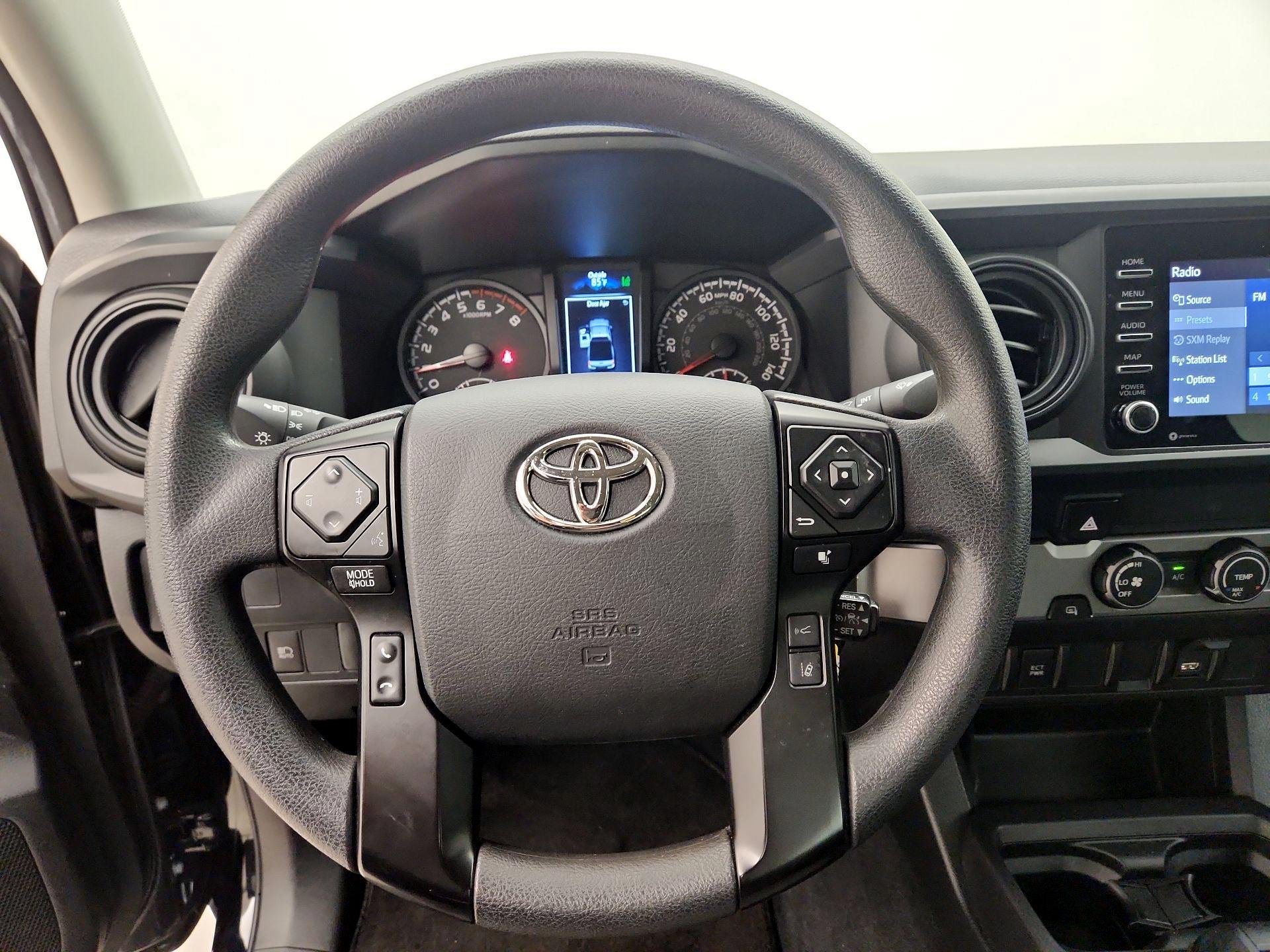 Thumbnail: 2022 Toyota Tacoma - 10