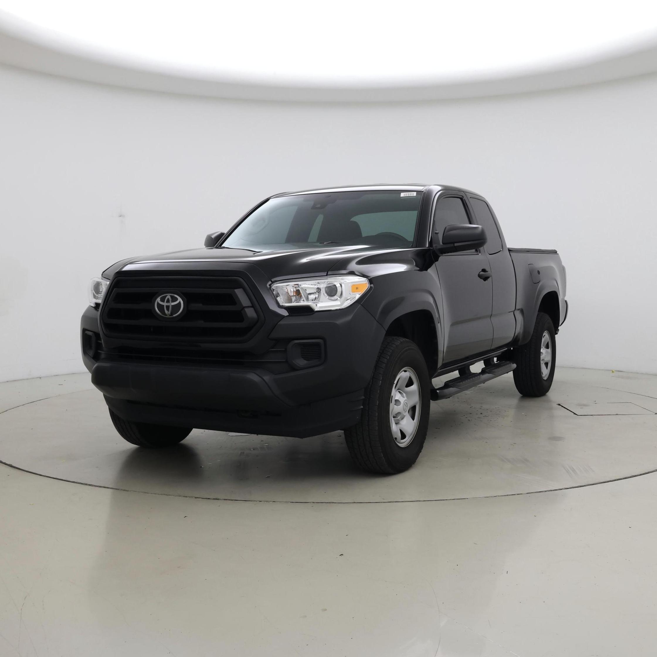 Thumbnail: 2022 Toyota Tacoma - 4
